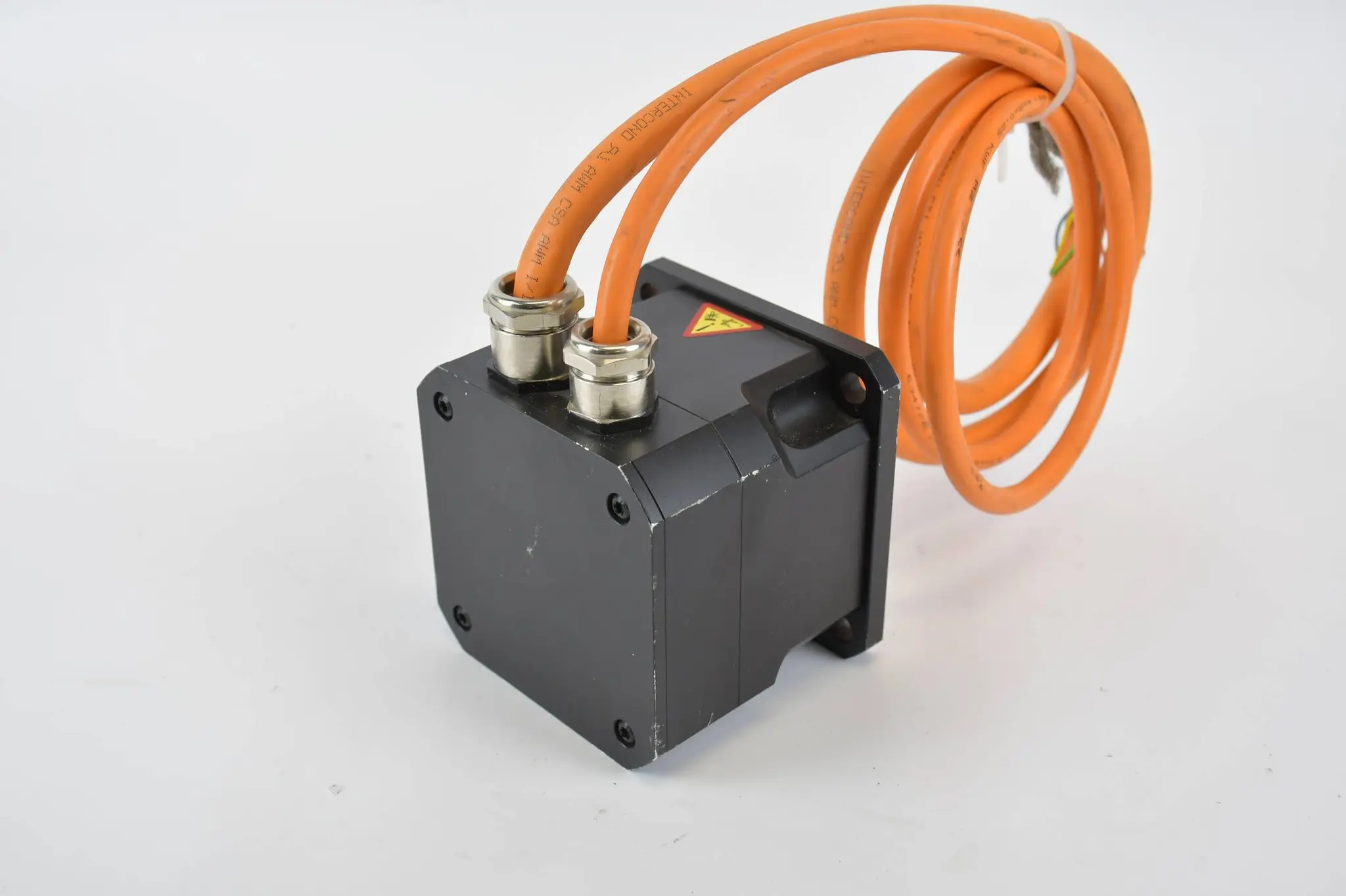 Produktfoto 1 von Jetter JK Servomotor JK4-0100-32-3RVPX ( 131150 ) mit Kabel