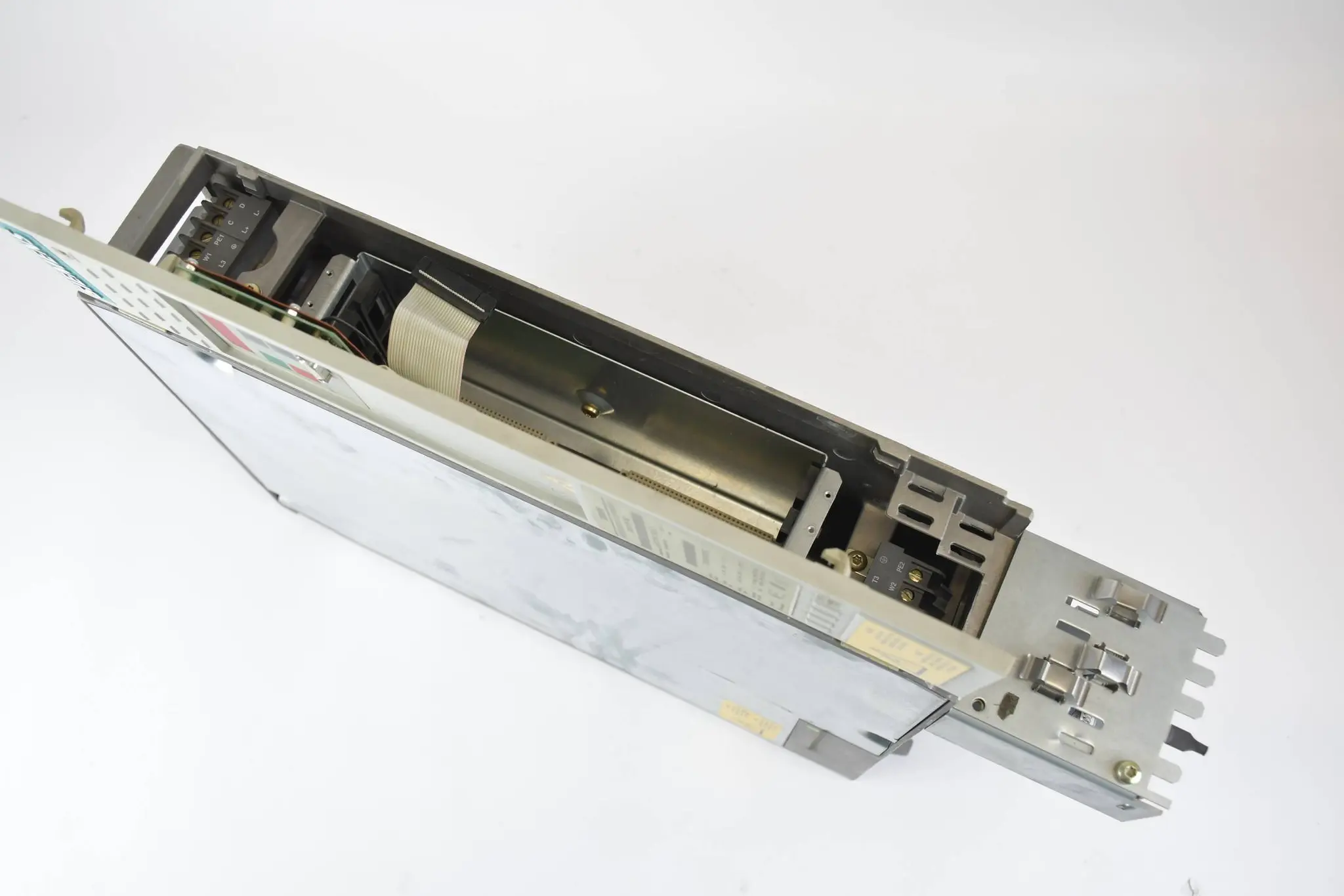 Produktfoto 1 von Siemens Simovert Wechselrichtergerät 6SE7016-1TA51 ( 6SE7 016-1TA51 ) Ver A