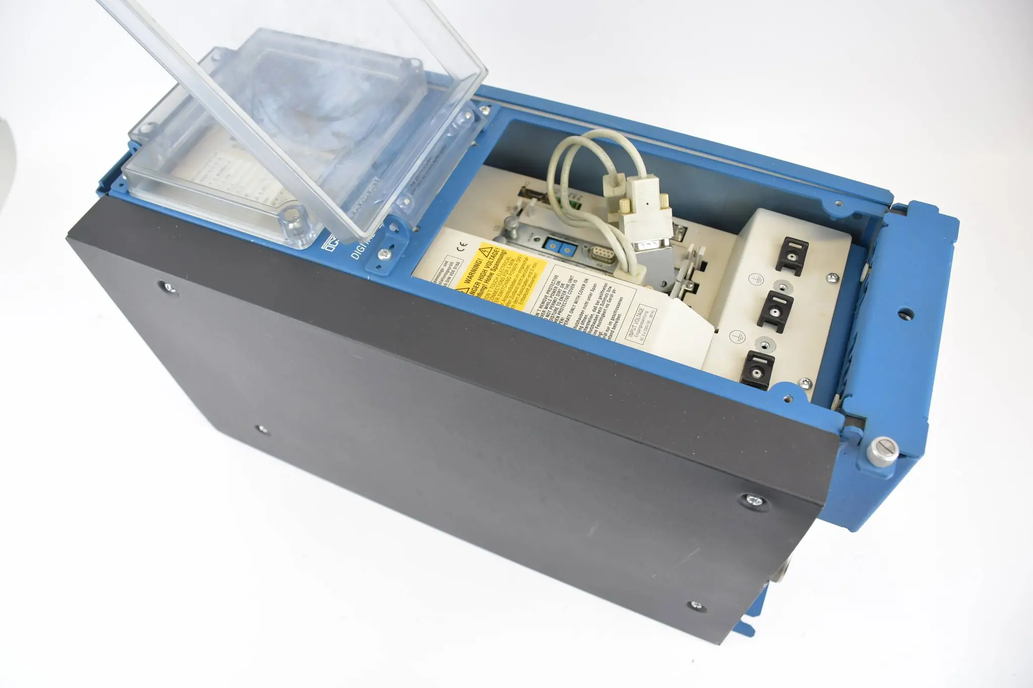 Produktfoto 1 von Indramat DDC Umrichter DDC01.2-N200A-DL45-01-FW  ( R911285124 ) Konfiguriert