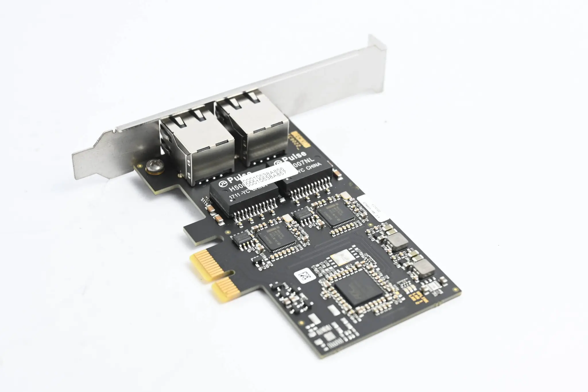 Produktfoto 1 von Beckhoff Ethernet-Einsteckkarte FC9022_2