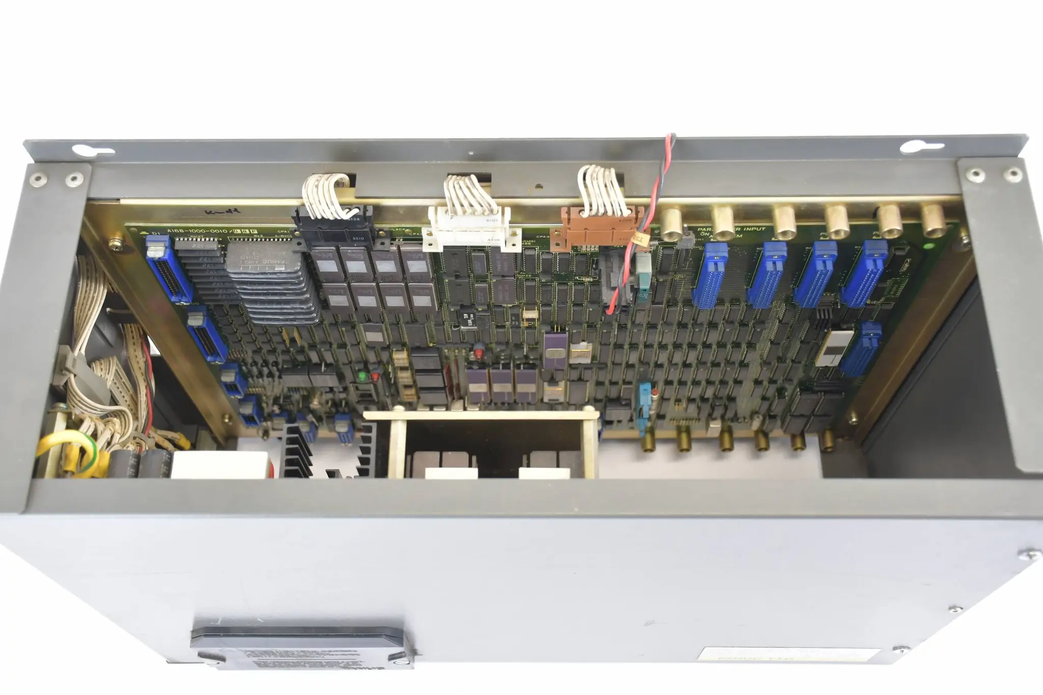 Produktfoto 1 von Fanuc LTD. Stromversorgung A02B-0058-B501 ( A02B0058B501 )