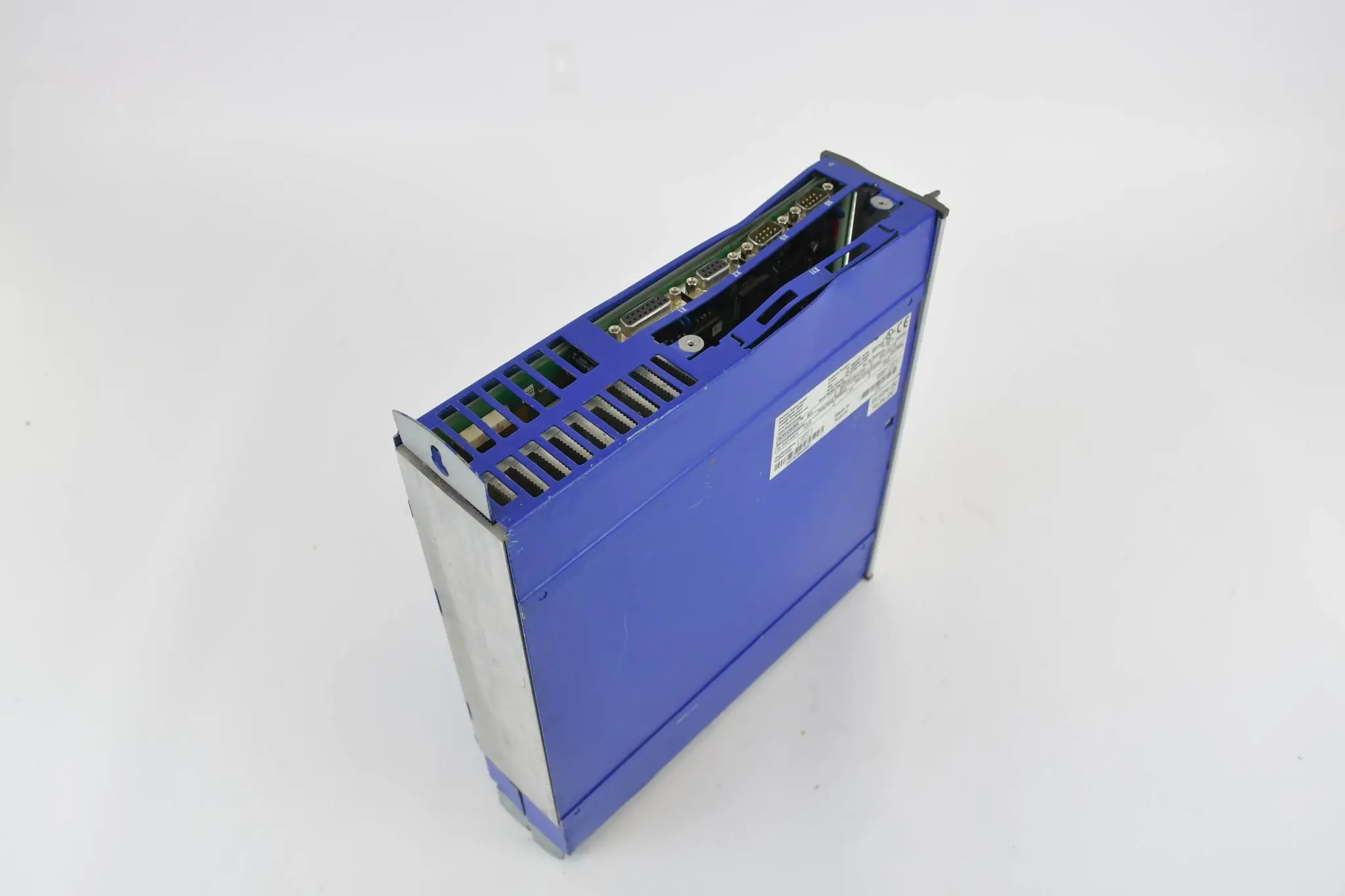 Produktfoto 1 von Kollmorgen Servostar™ 601 Digitaler Servoverstärker S600 S60100-PB