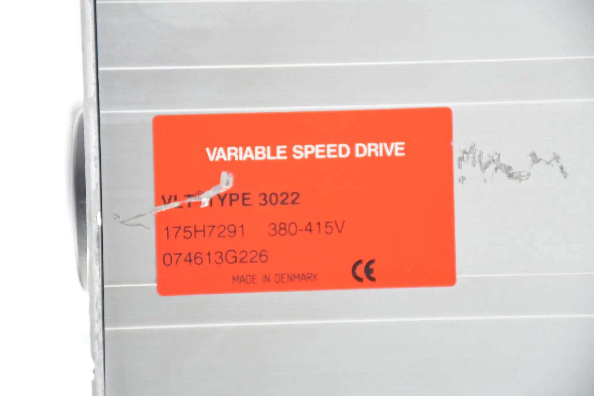 Produktfoto 1 von Danfoss VLT® 3022 Frequenzumrichter RFI Bremse 175H7291