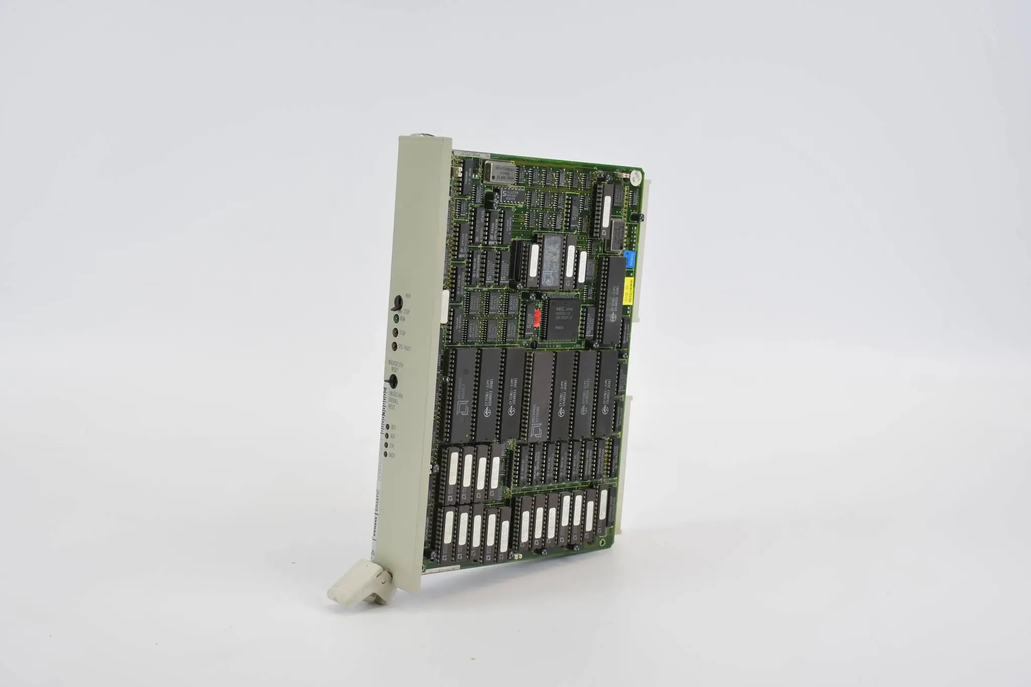 Produktfoto 1 von Siemens simatic S5 CPU 946/947 Zentralbaugruppe 6ES5946-3UA21 ( 6ES5 946-3UA21 )