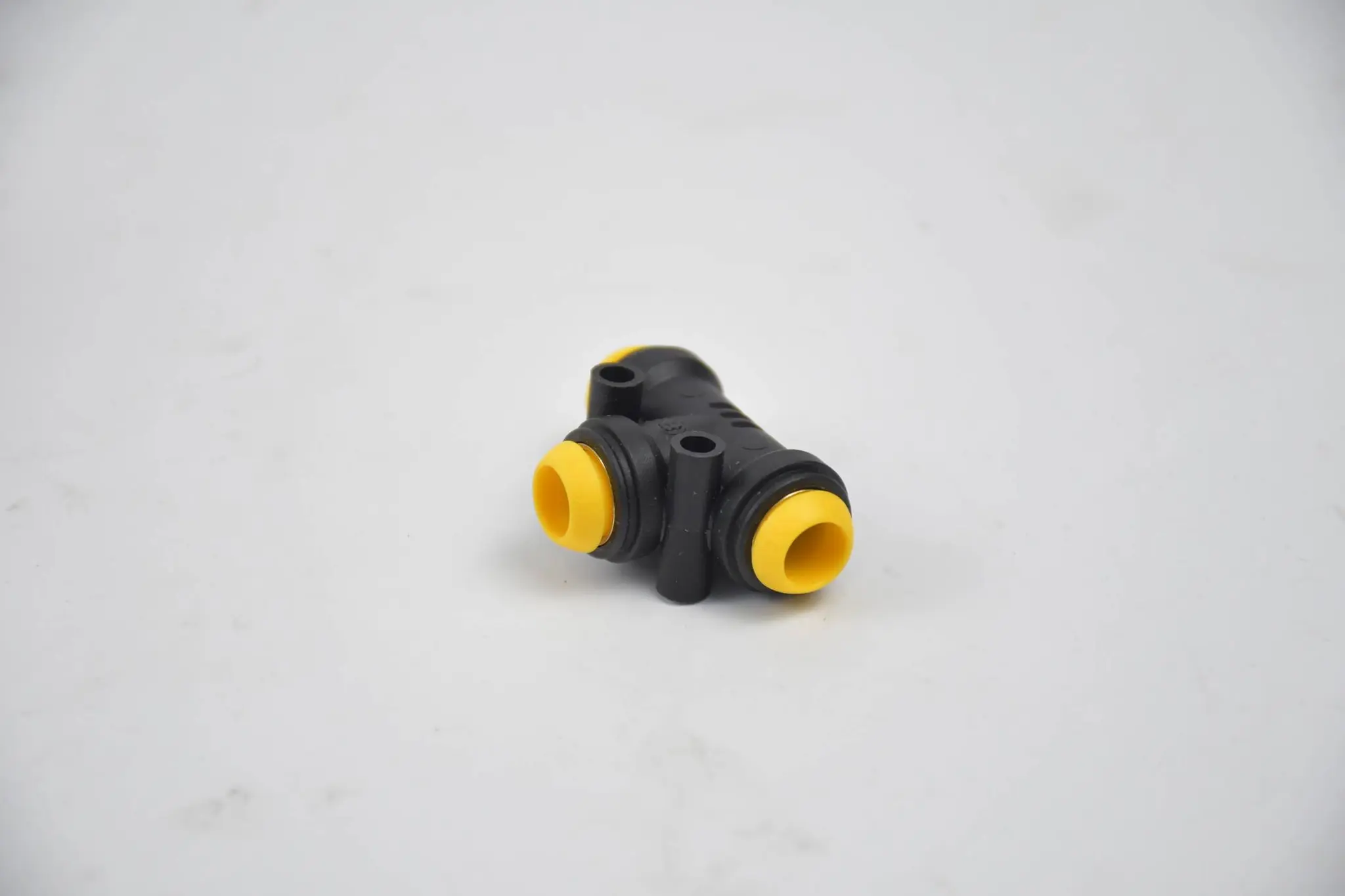 Produktfoto 1 von Parker Prestolok T-Verschraubung 8 Stück JPK8
