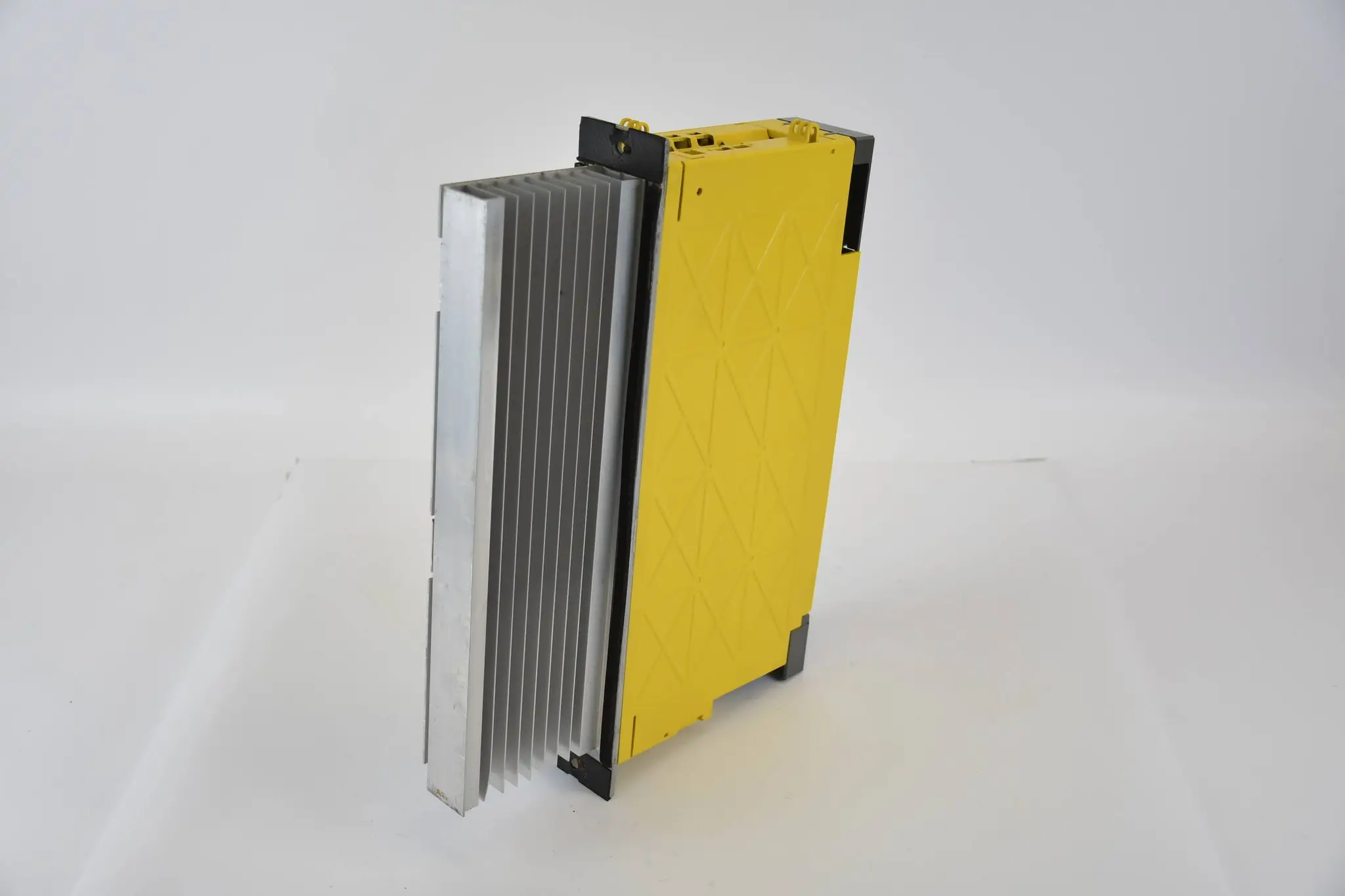 Produktfoto 1 von Fanuc LTD. 2-Achsen αi Servo Modul MDL SVM2-20/20HVi A06B-6124-H205 Ver B