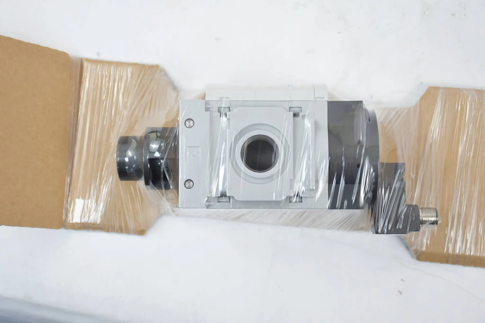 Produktfoto 1 von Festo Einschaltventil MS6-EE-1/2-10V24P ( 527682 )