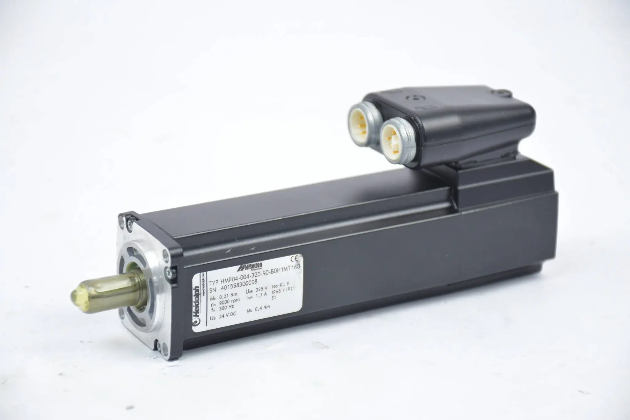 Produktfoto 1 von Heidolph Servo Motor HMP04-004-320-90-B0H1MT160