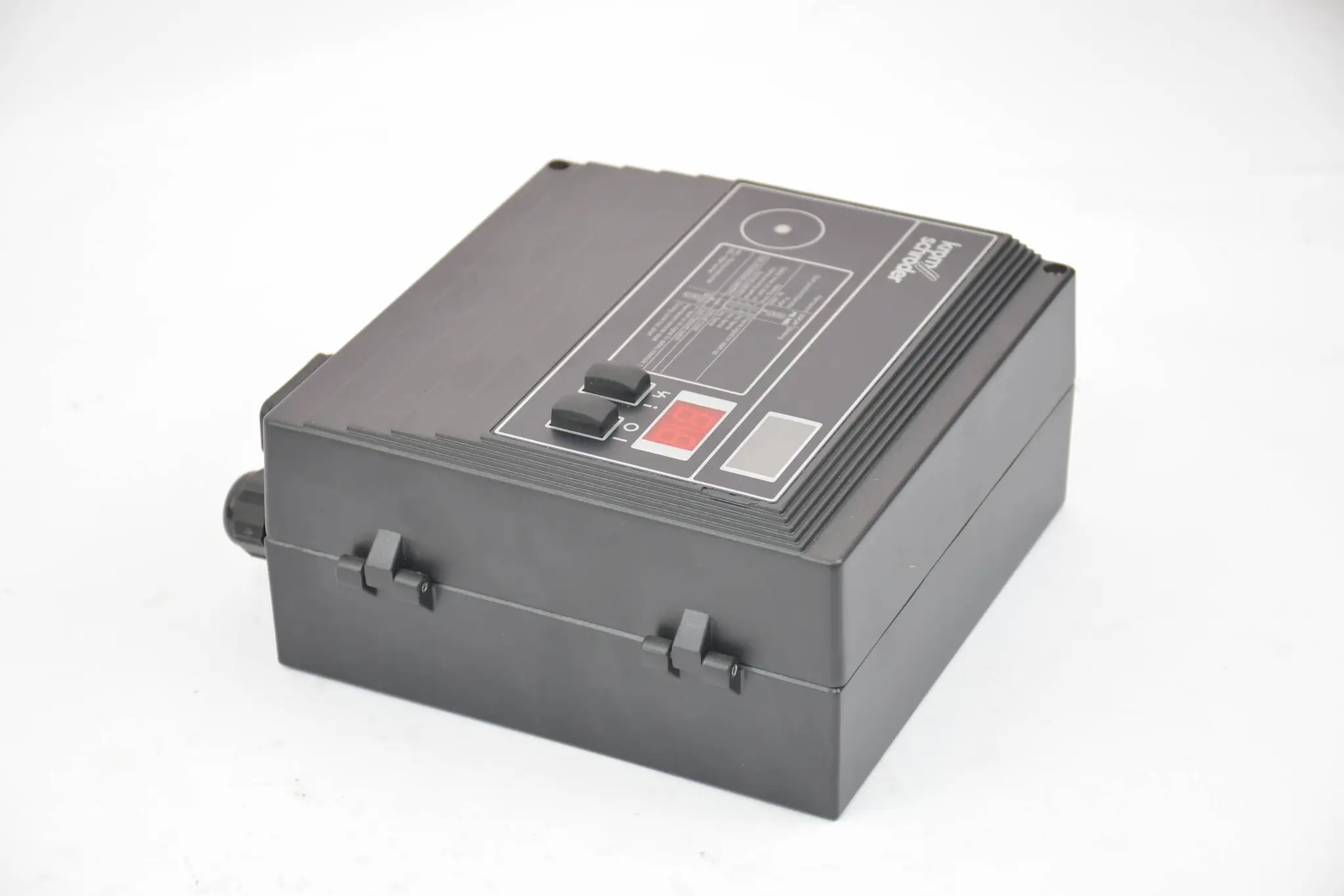 Produktfoto 1 von Krom Schröder Brennersteuerung BCU460-5/1LW3GBD2S2B1/1E1 ( 88613331 )