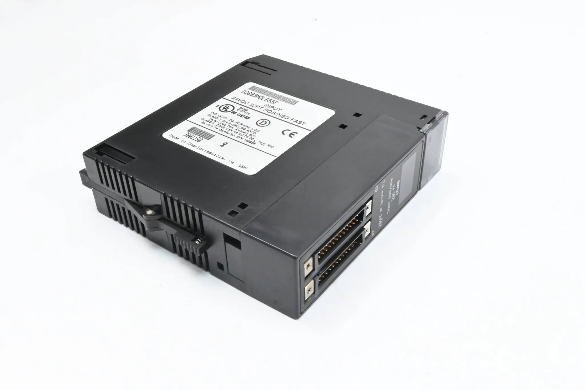 Produktfoto 1 von Fanuc Eingangsmodul IC693MDL655F