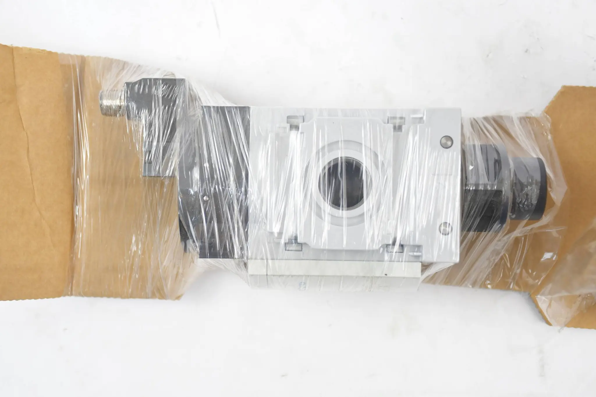 Produktfoto 1 von Festo Einschaltventil MS6-EE-1/2-10V24P-UL1 ( 527682 )