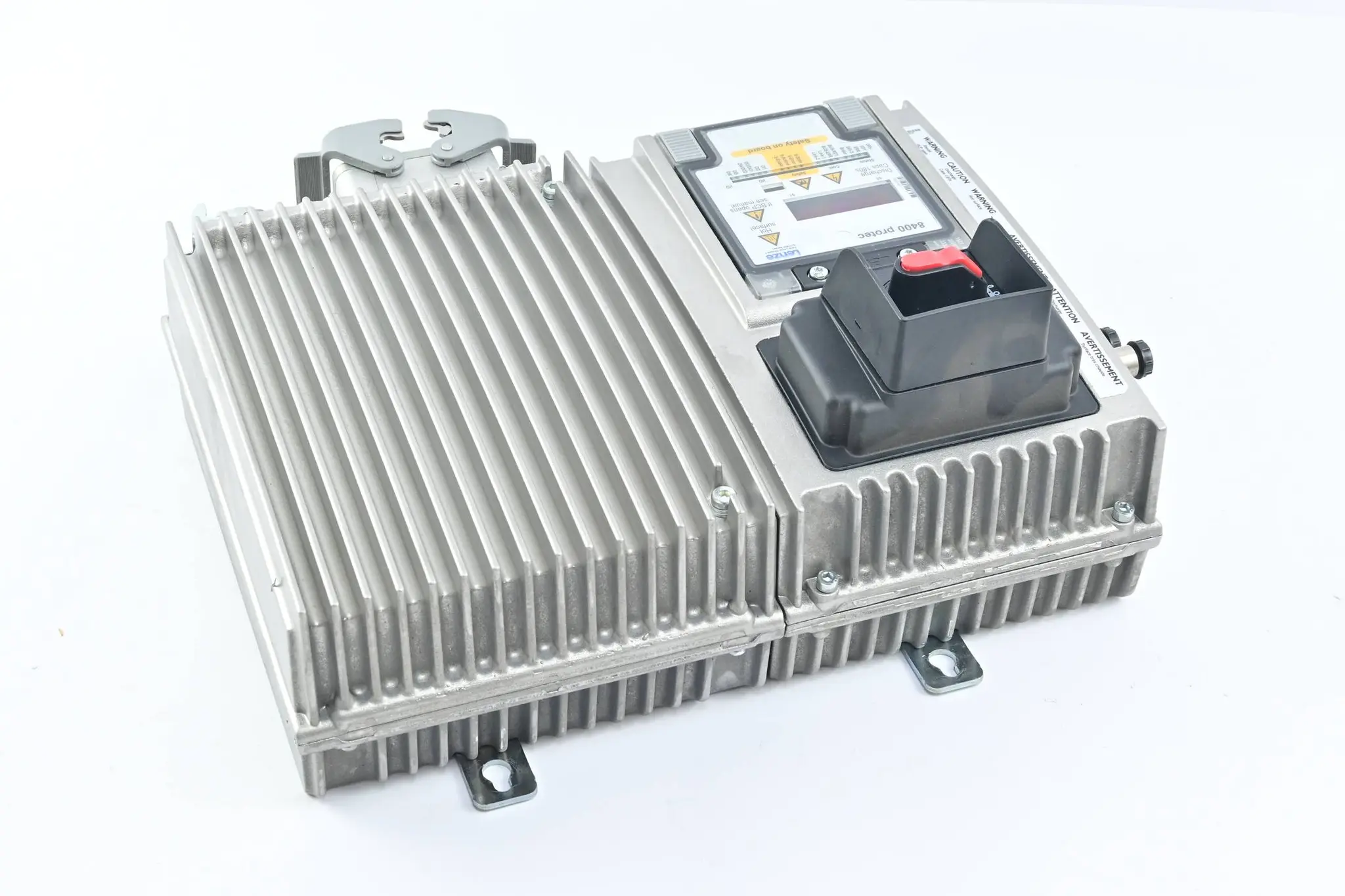 Produktfoto 1 von Lenze Inverter Drives 8400 protec E84DSPBC1524P1SLCE
