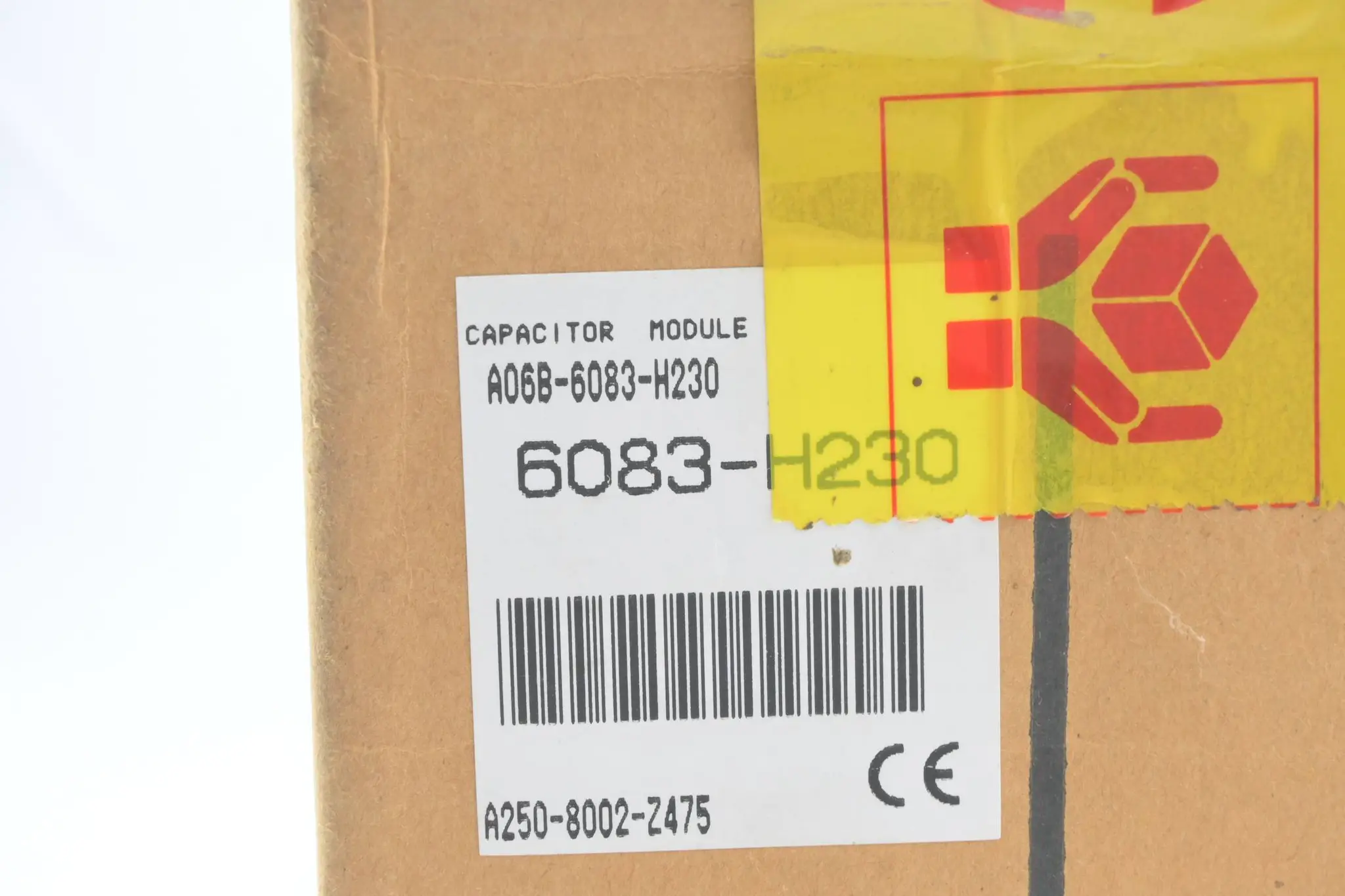 Produktfoto 1 von Fanuc Kondensatormodul A06B-6083-H230