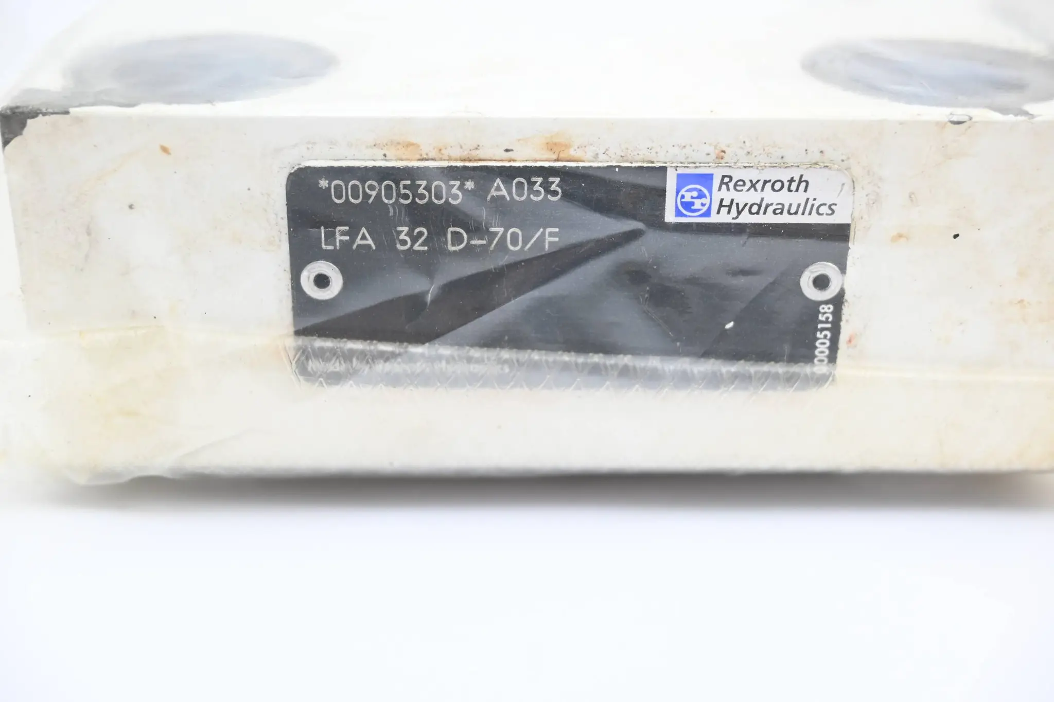 Produktfoto 1 von Rexroth Logik-Deckel LFA32D-70/F ( R900905303 )