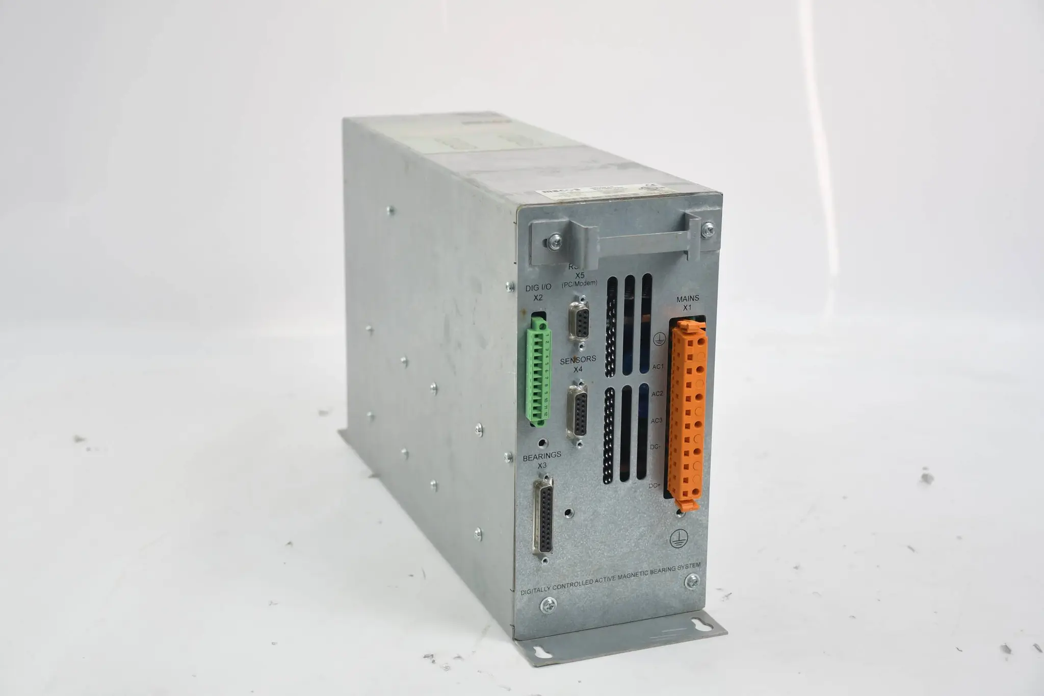 Produktfoto 1 von Mecos Traxler Frequenzumrichter MBE3-50 Version: BG10328-10NG