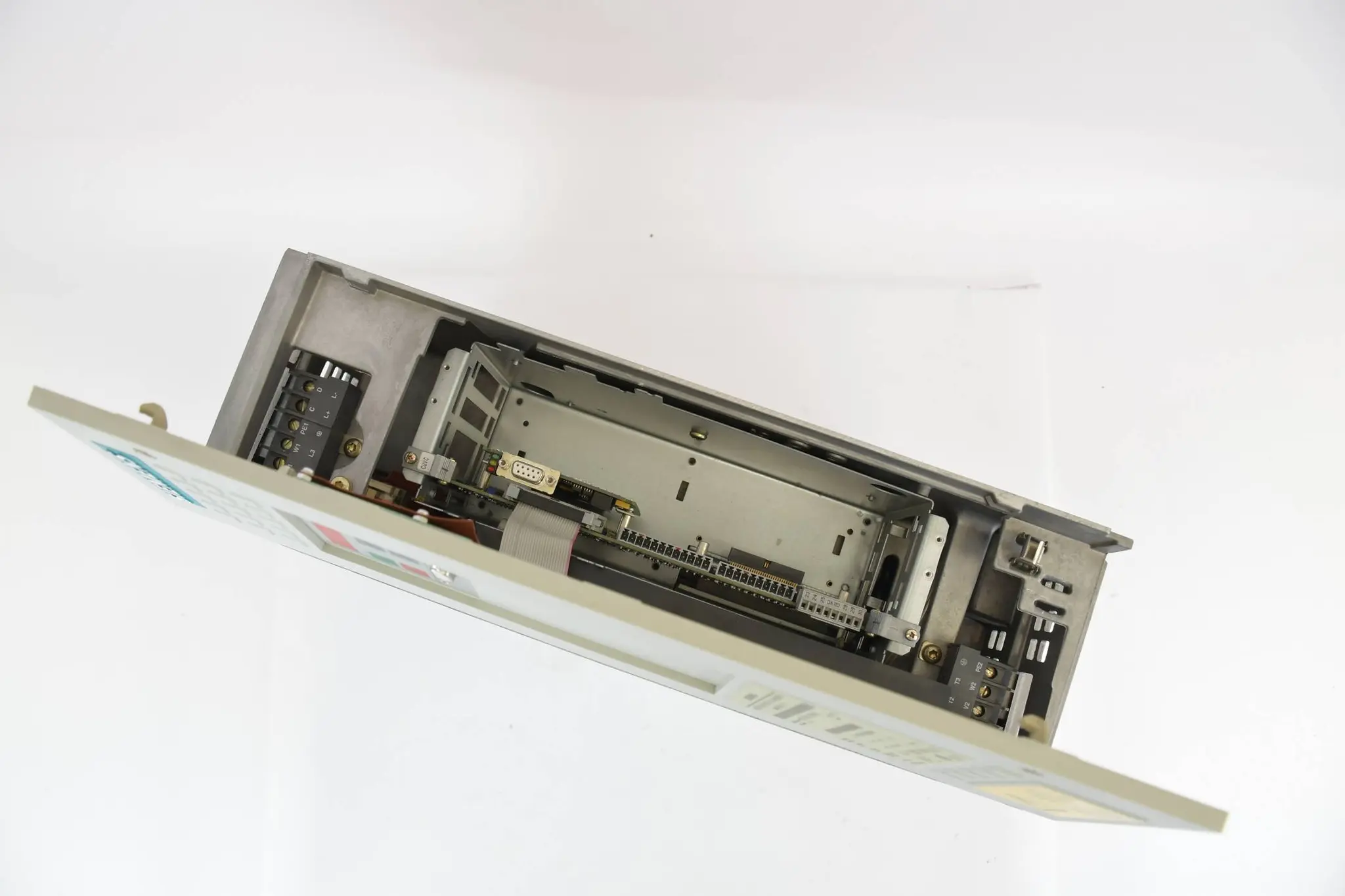 Produktfoto 1 von Siemens simovert masterdrive 6SE7021-3TB61-Z ( 6SE7 021-3TB61 ) inkl. Z-Option