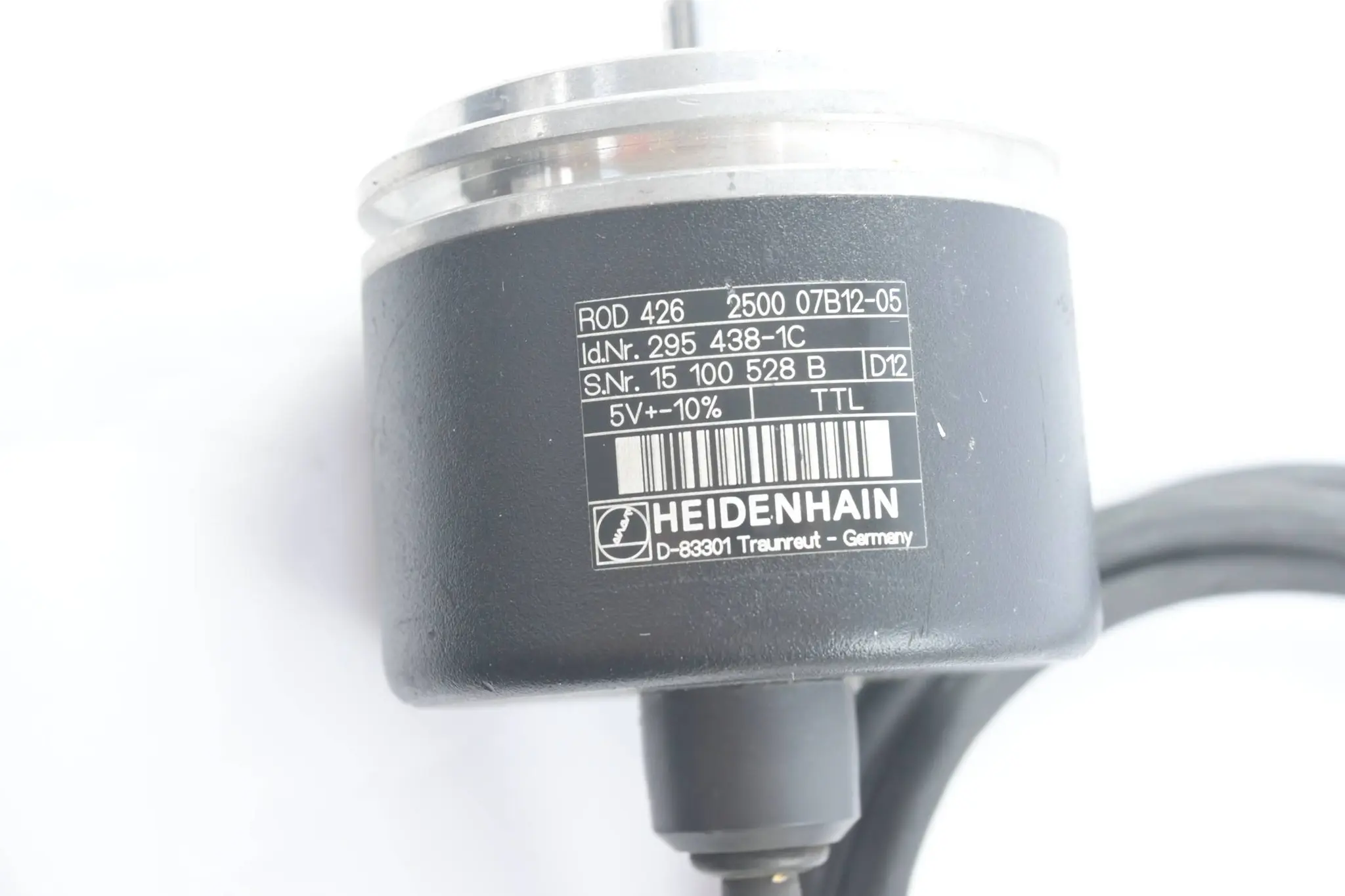 Produktfoto 1 von Heidenhain Drehgeber ROD 426 2500 07B12-05 ( 295 438-1C ) 295438-1C