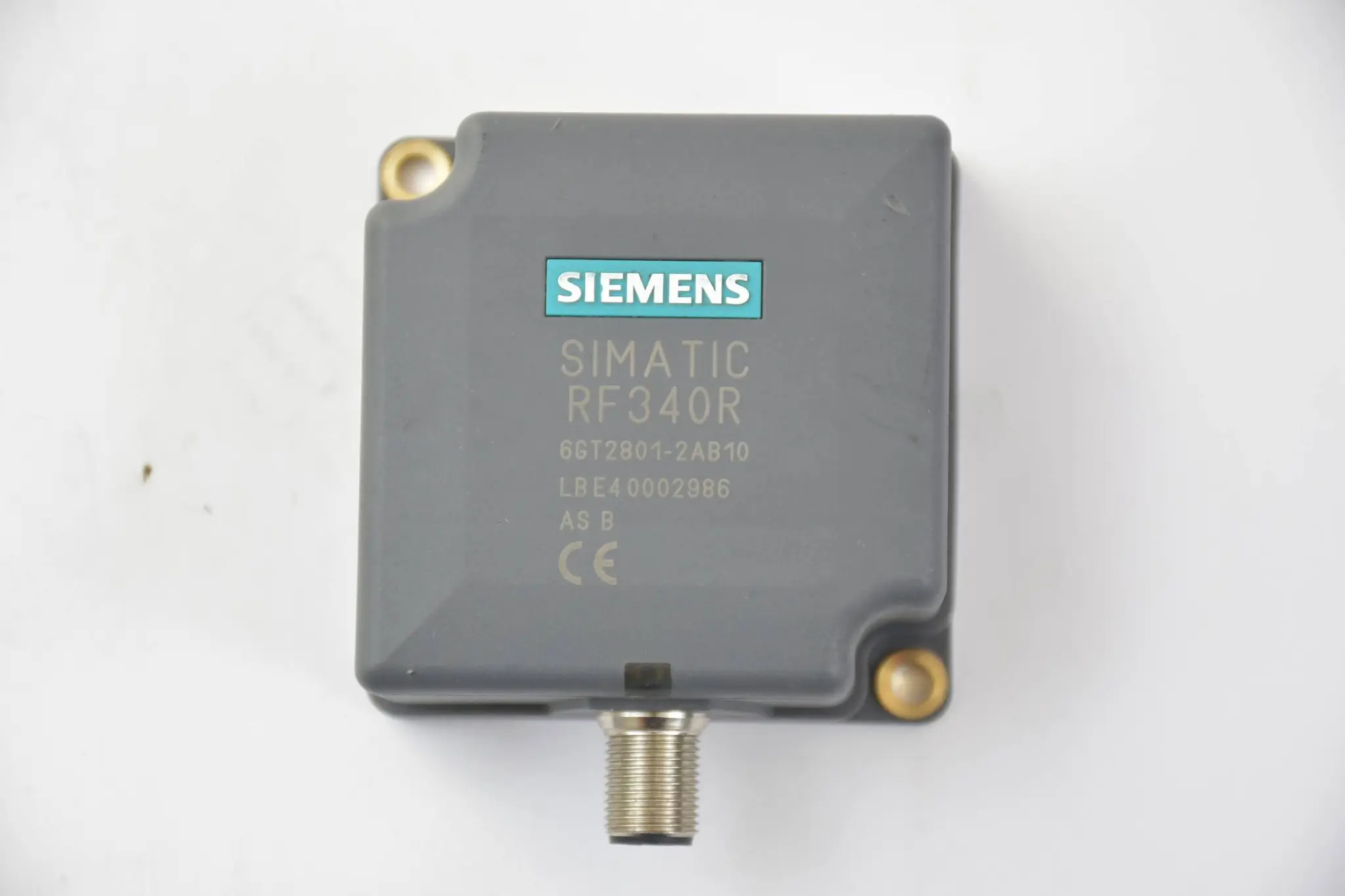 Produktfoto 1 von Siemens Simatic Reader RF340R 6GT2801-2AB10 ( 6GT2 801-2AB10 )