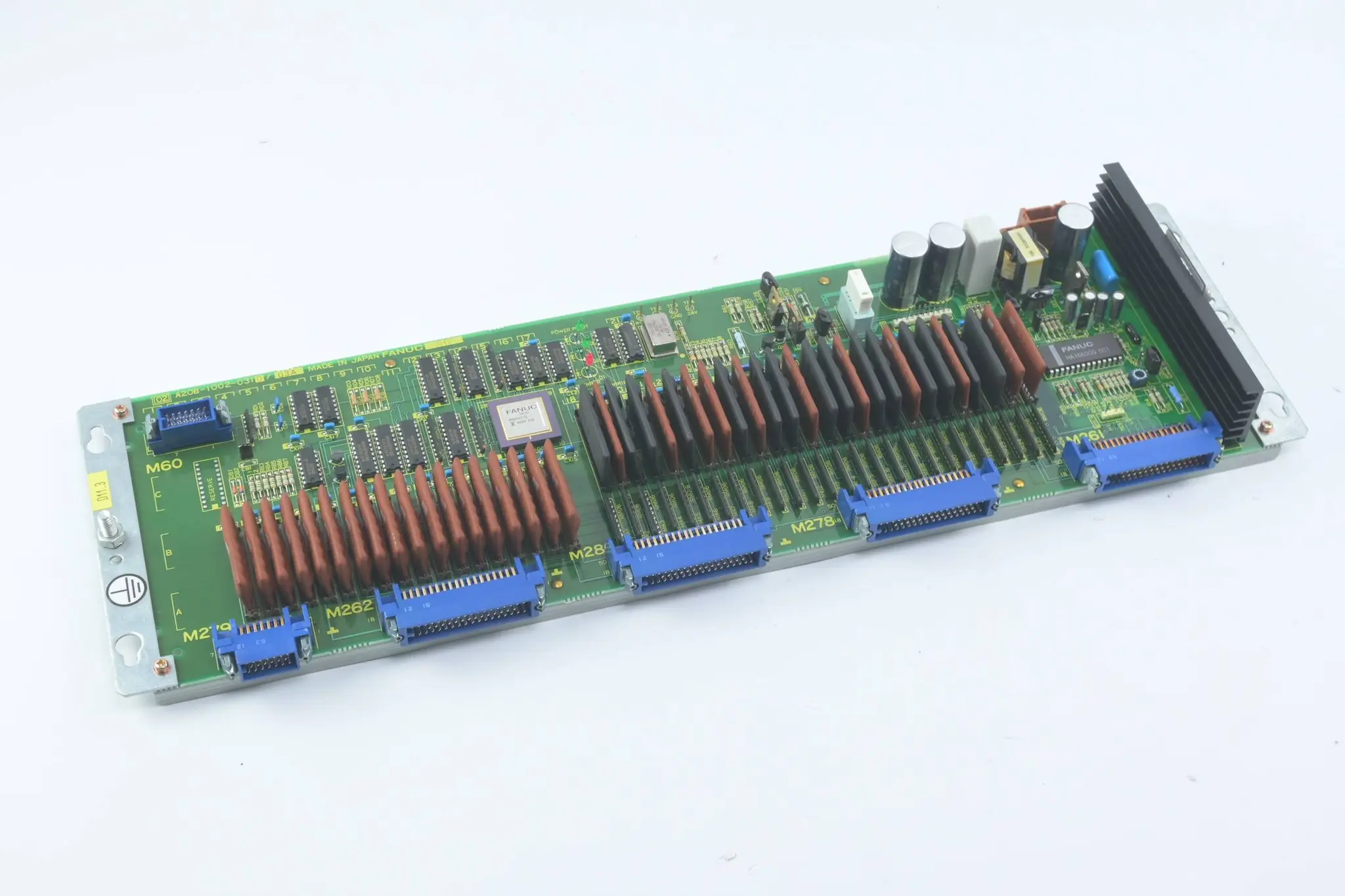 Produktfoto 1 von Fanuc A20B-1002-0310/03A ( A20B-1002-0310 )