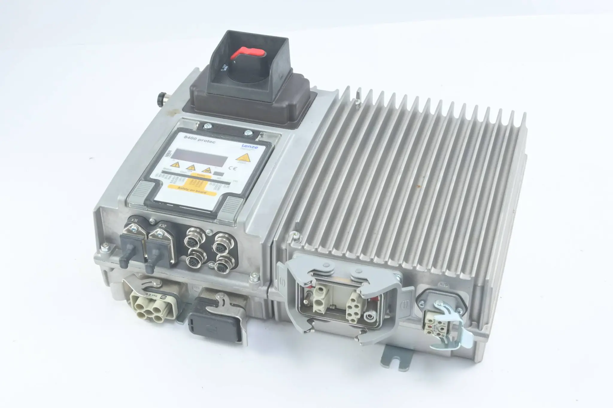 Produktfoto 1 von Lenze Inverter Drives 8400 E84DSMCC7514R2SLCE