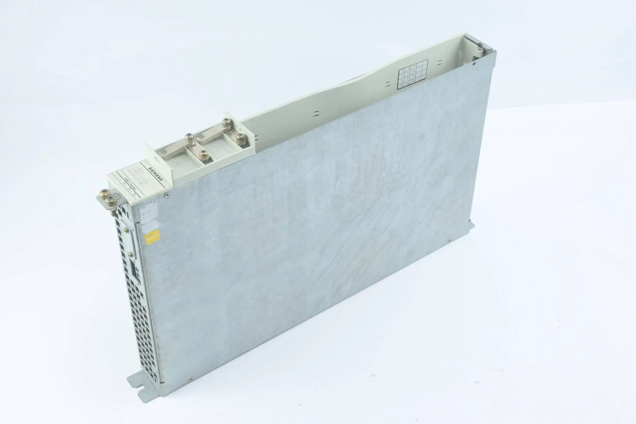 Produktfoto 1 von Siemens Simodrive VSA-Modul 12,5/25A 6SN1130-1AA11-0BA0 ( 6SN1 130-1AA11-0BA0 )