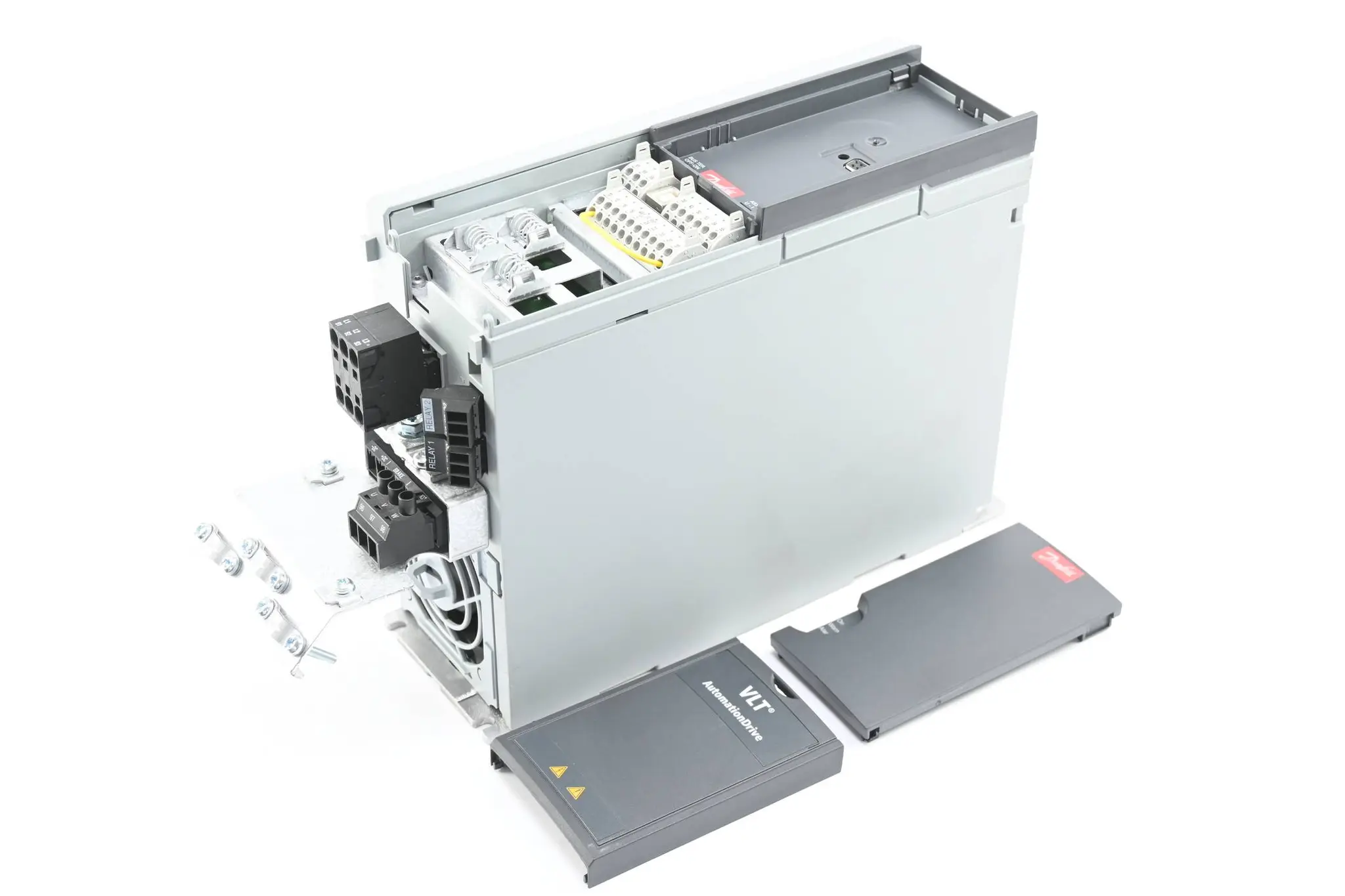 Produktfoto 1 von Danfoss Frequenzumrichter FC-302P2K2T2E20H1XXXXXXS201XAXBXCXXXXDX ( 136G9748 )