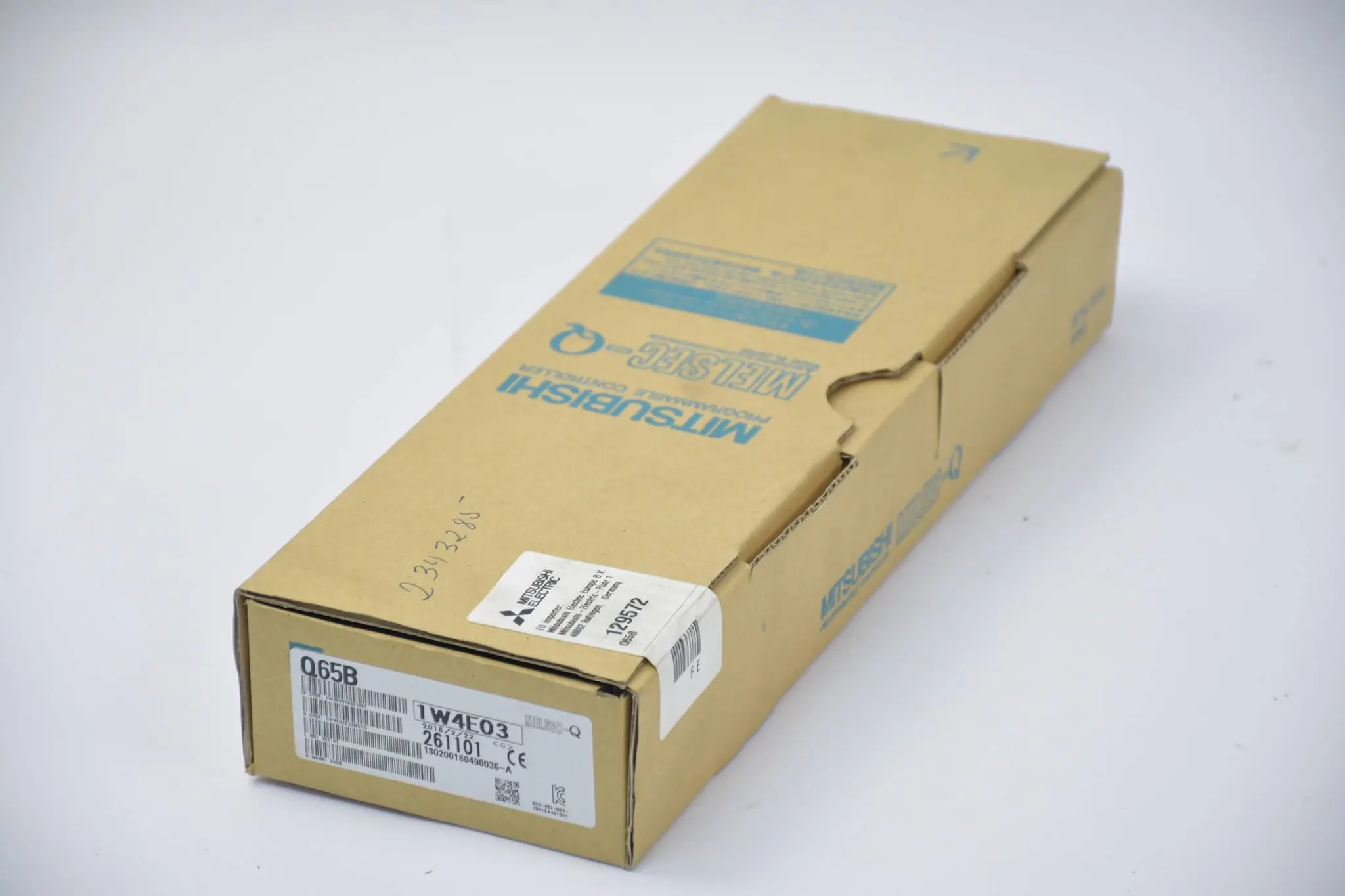 Produktfoto 1 von Mitsubishi electric Base Rack Erweiterungsgerät Q65B ( 129572 )