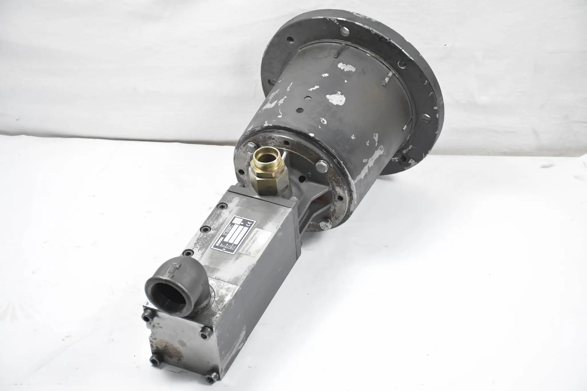 Produktfoto 1 von Knoll Maschinenbau Schraubenspindelpumpe KTS 32-76-T-G ( 402697936254 )