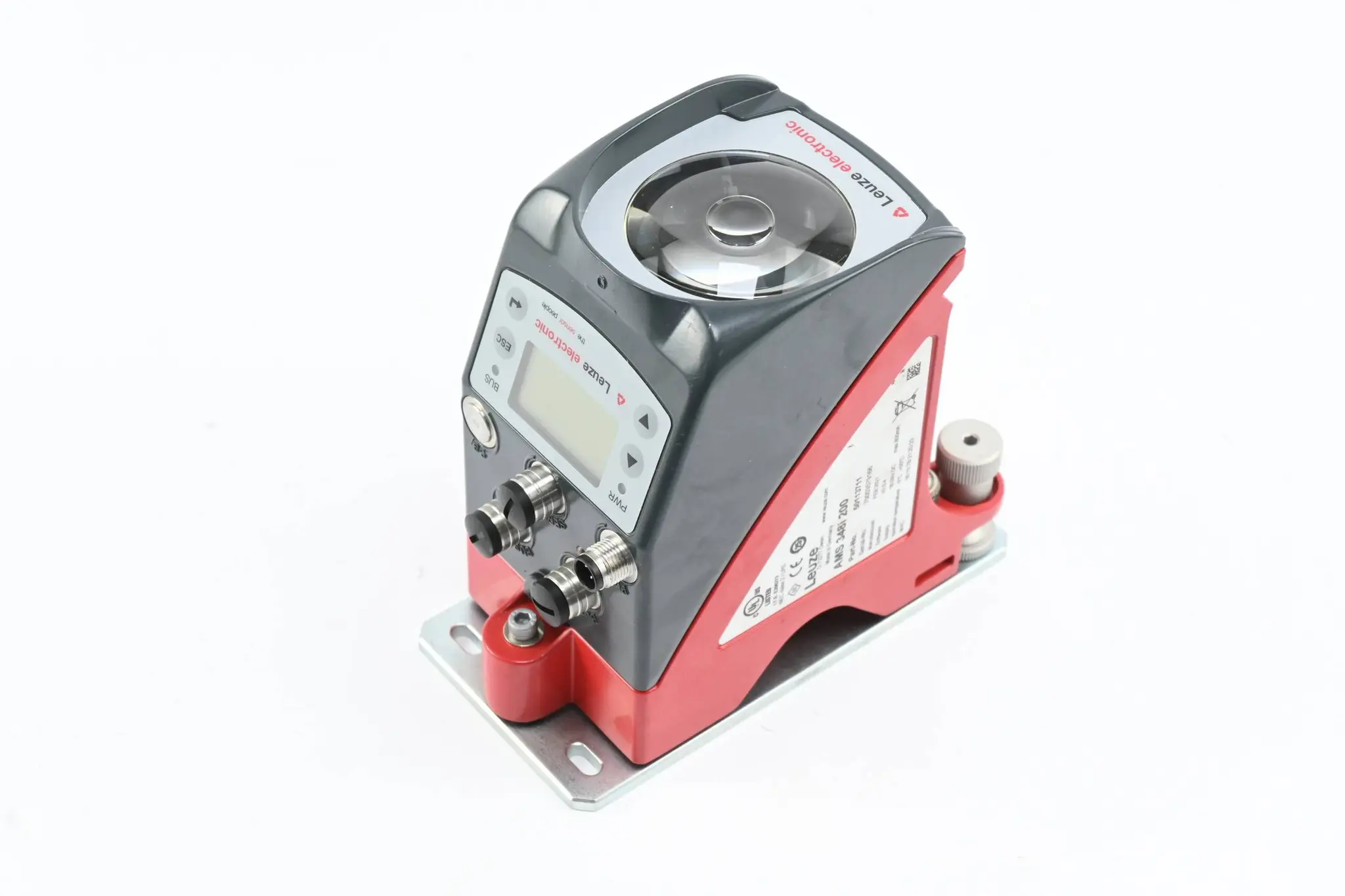 Produktfoto 1 von Leuze Electronic Optischer Abstandssensor AMS 348i 200 ( 50113711 )