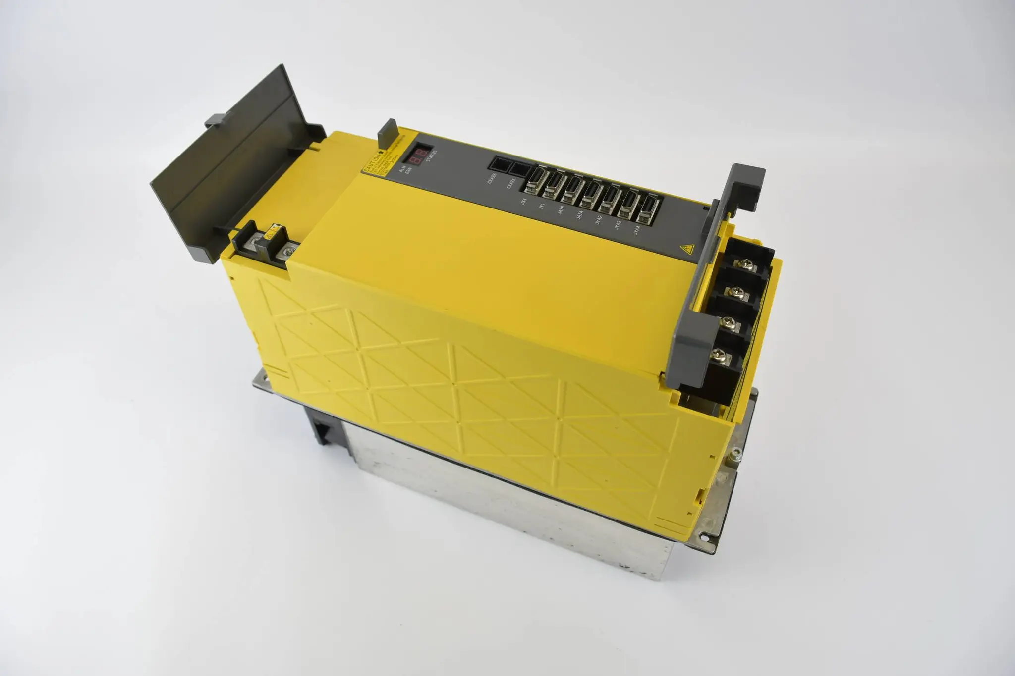 Produktfoto 1 von Fanuc LTD. A06B-6112-H026#H550 alpha αi spindle module MDL SPM-26i Ver B