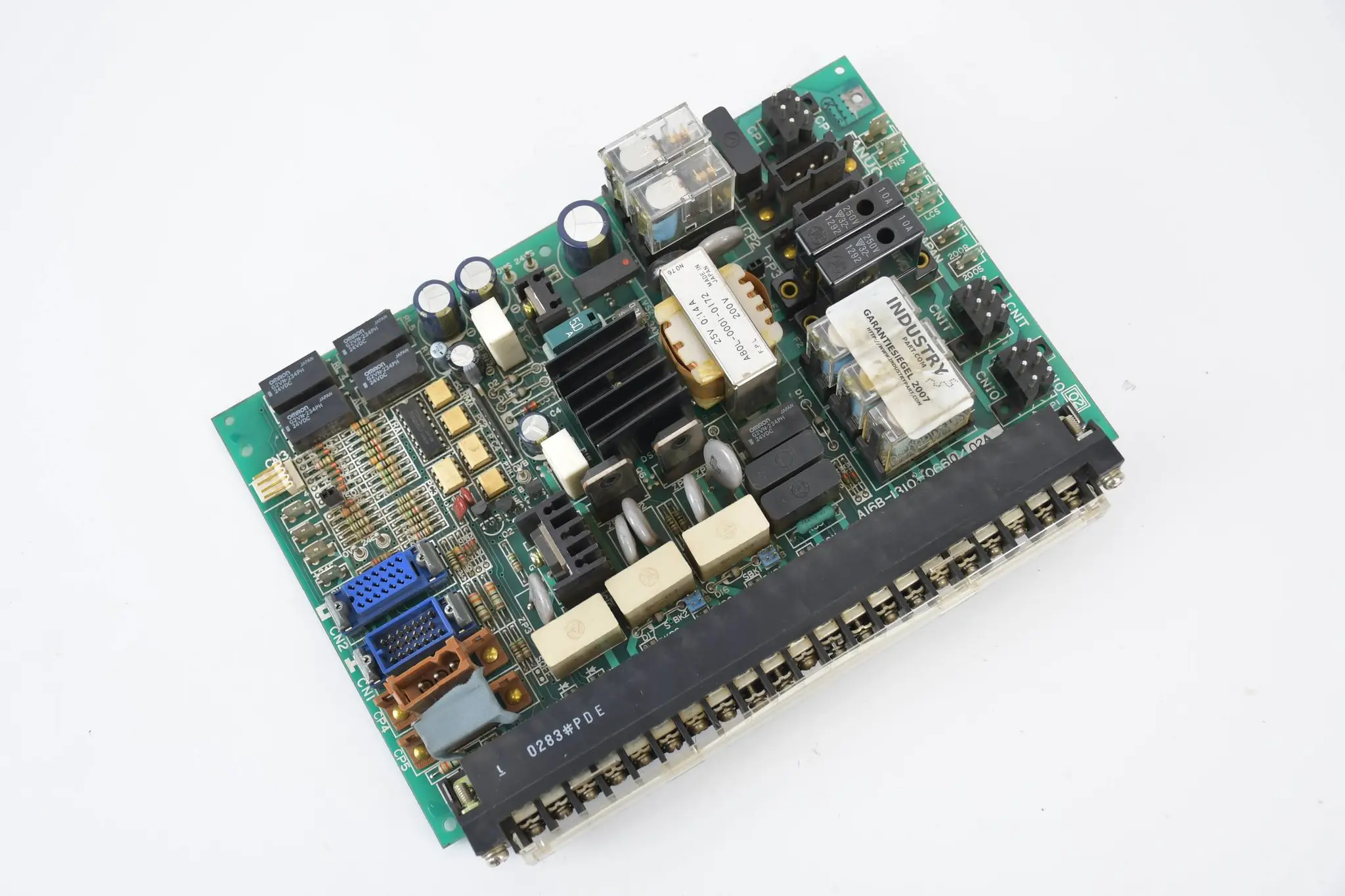Produktfoto 1 von Fanuc LTD. Stromversorung PCB A16B-1310-0660/02A ( A16B-1310-0660 ) Ver 02A