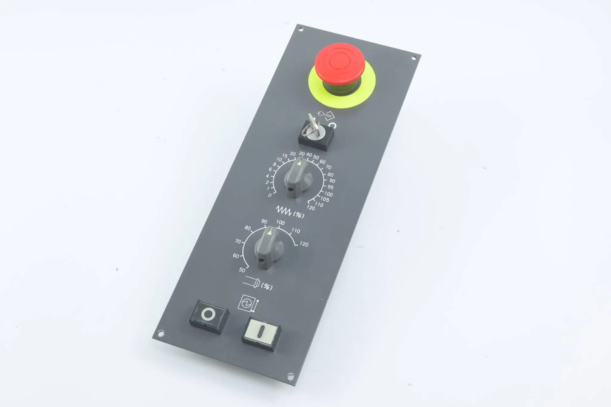 Produktfoto 1 von Fanuc Bedientafel A02B-0236-C244