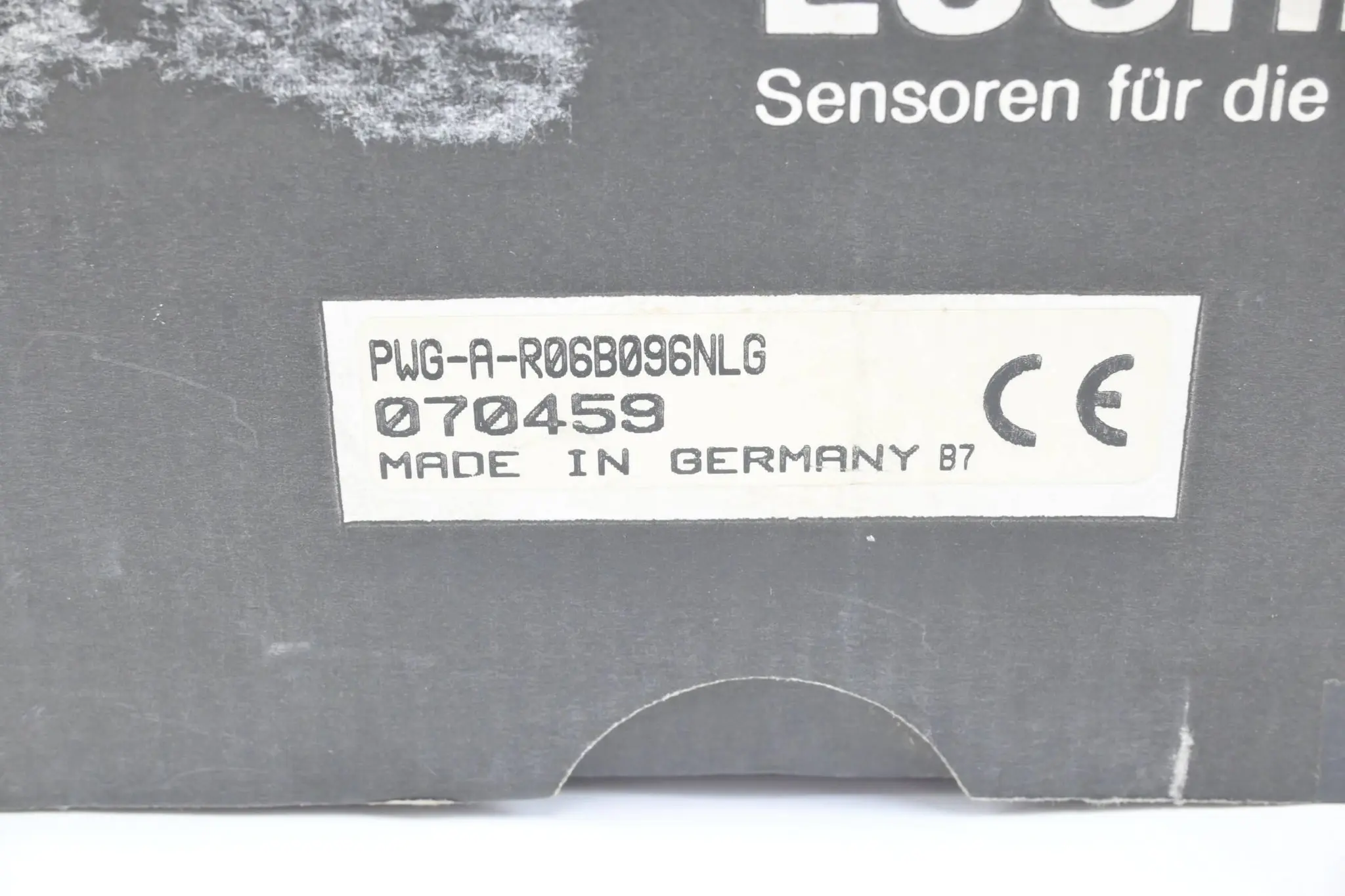 Produktfoto 1 von Euchner Drehgeber PWG-A-R06B096NLG ( 070459 )