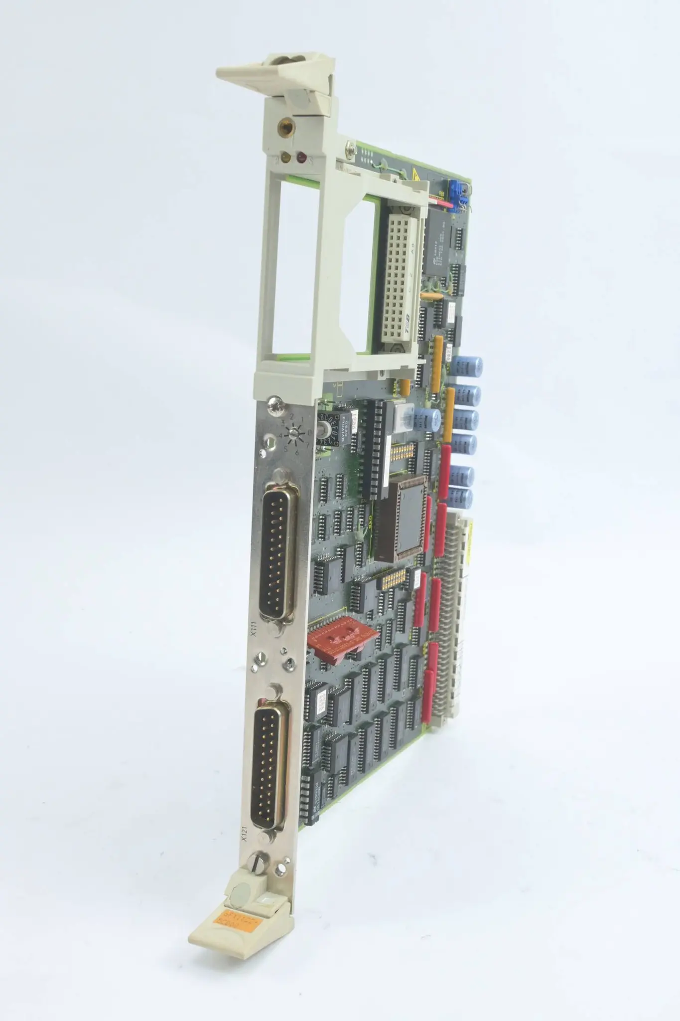 Produktfoto 1 von Siemens Sirotec RCM CPU Master 6FX1122-5CD00 ( 6FX1 122-5CD00 )
