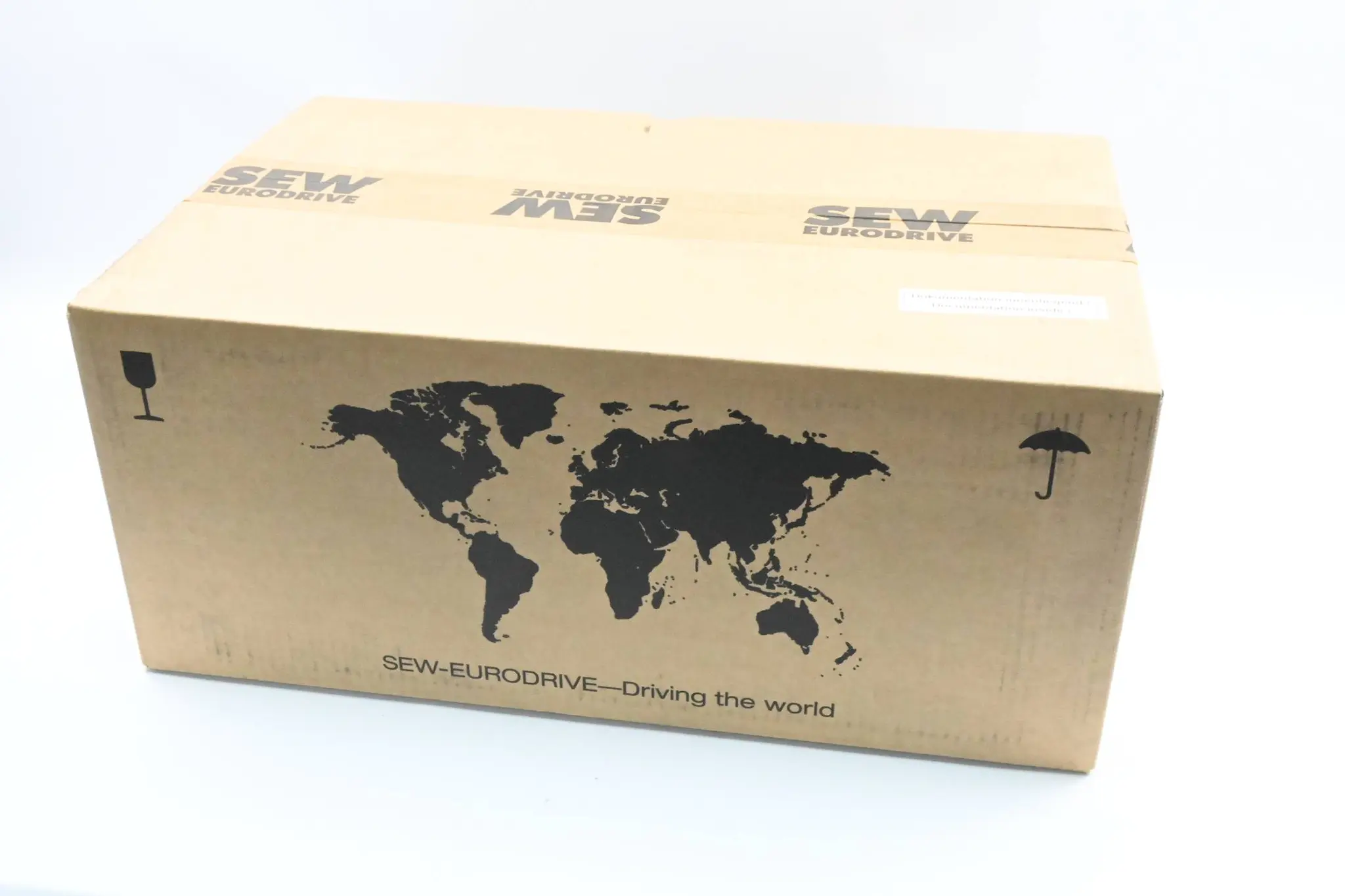 Produktfoto 1 von SEW-Eurodrive Movidrive Frequenzumrichter MDX61B0030-5A3-4-00