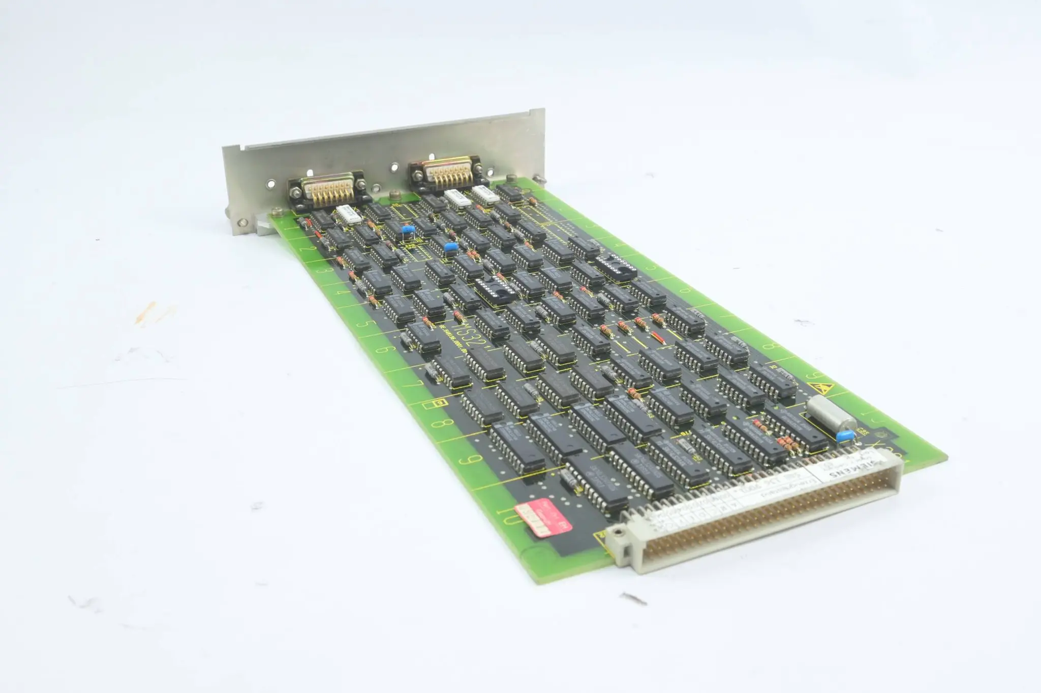 Produktfoto 1 von Siemens Sinumerik MS321-A 6FX1113-6AA00 ( 6FX1 113-6AA00 )