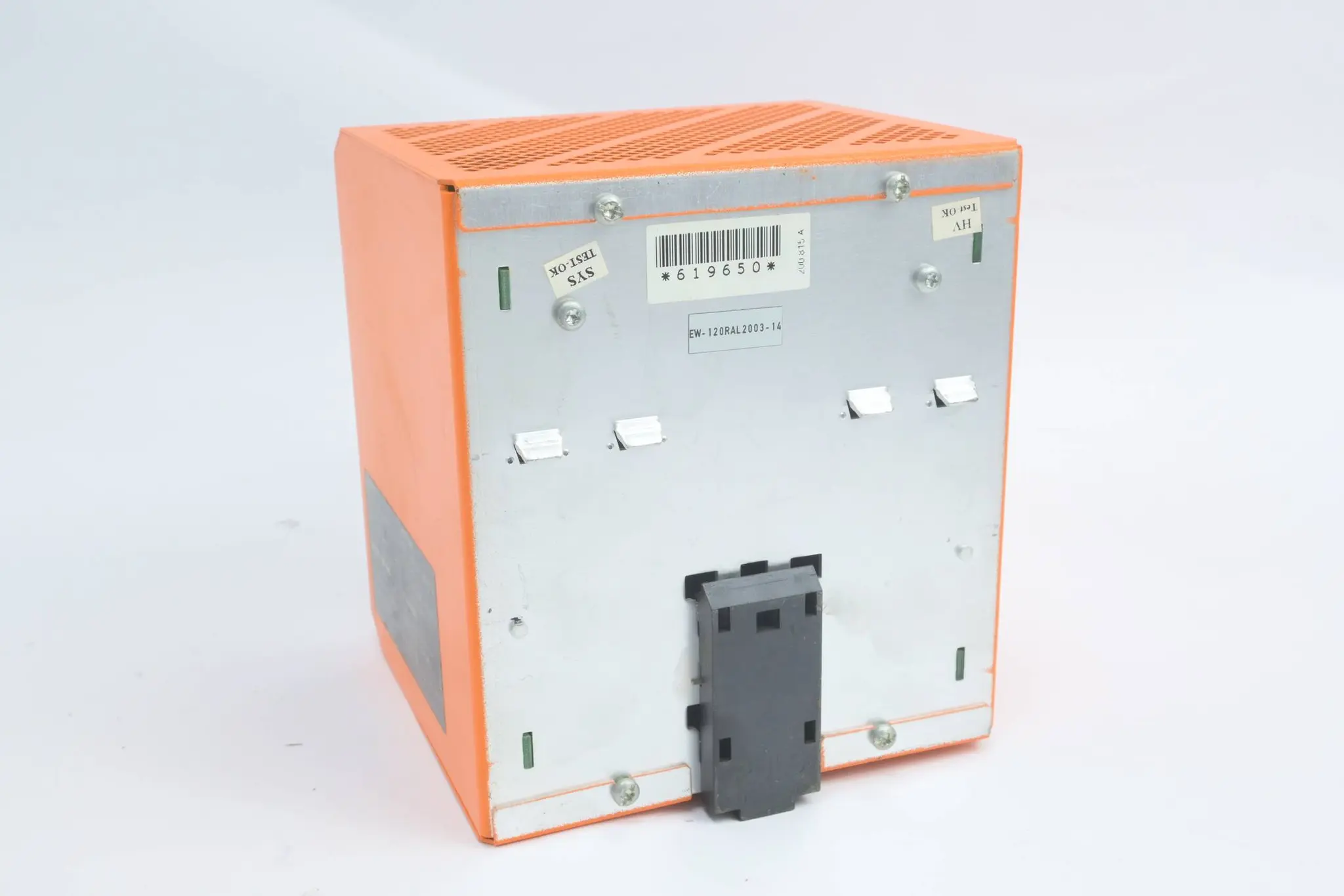 Produktfoto 1 von Ifm Electronic Dual Power Supply AC1212