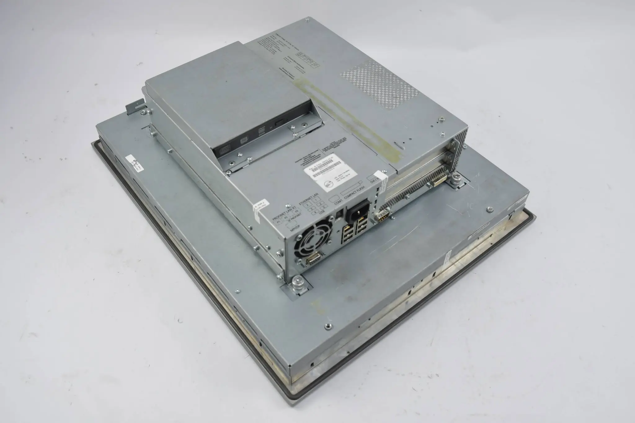 Produktfoto 1 von Siemens Simatic Panel PC 677B 6AV7875-0BE31-1AC0 ( 6AV7 875-0BE31-1AC0 ) Ver. I6