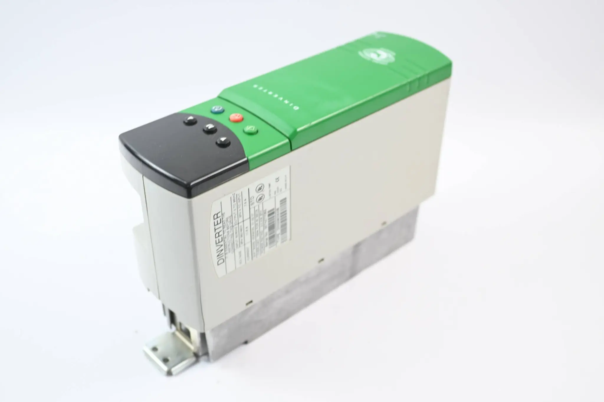 Produktfoto 1 von Control Techniques Frequenzumrichter Dinverter DIN3380300B ( 3.0 kW )