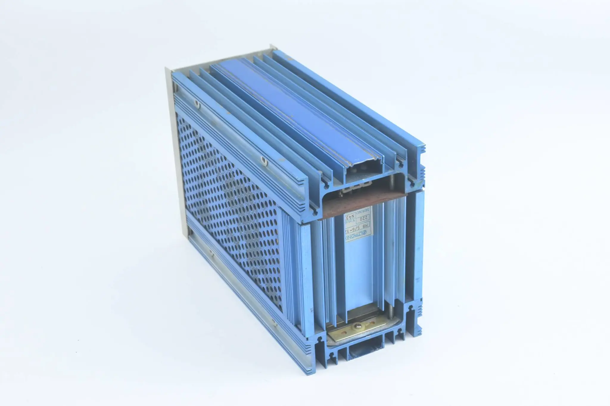 Produktfoto 1 von Oltronix Stabpac 120 ( MB 5/6-12 )
