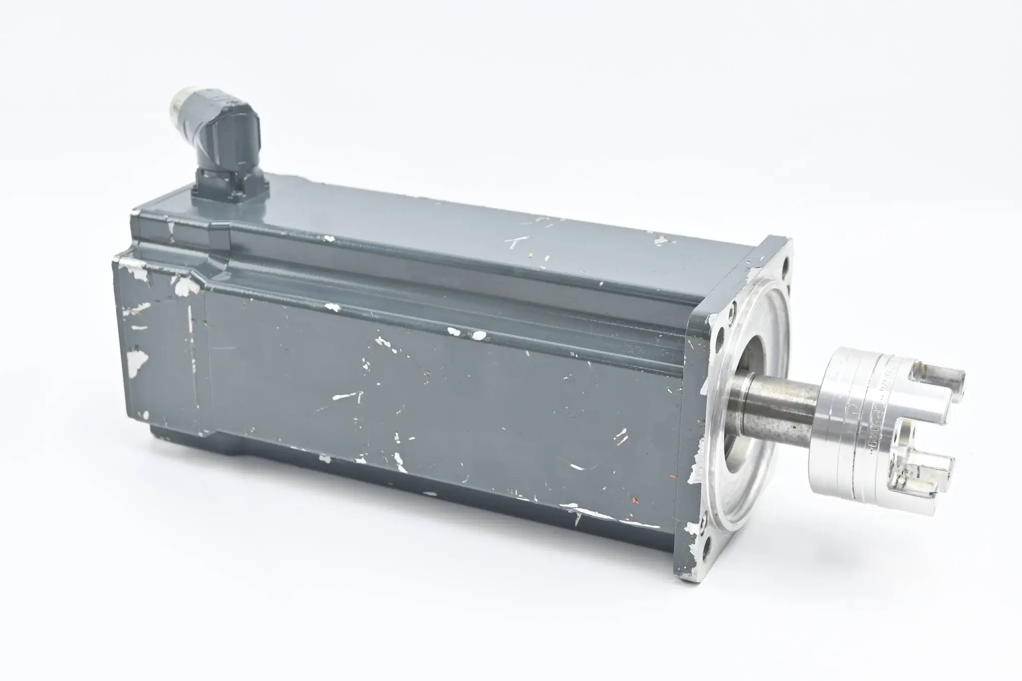 Produktfoto 1 von Beckhoff Servomotor AM8053-0G21-0000 ( 2,1kW 4,7A 2000/min )