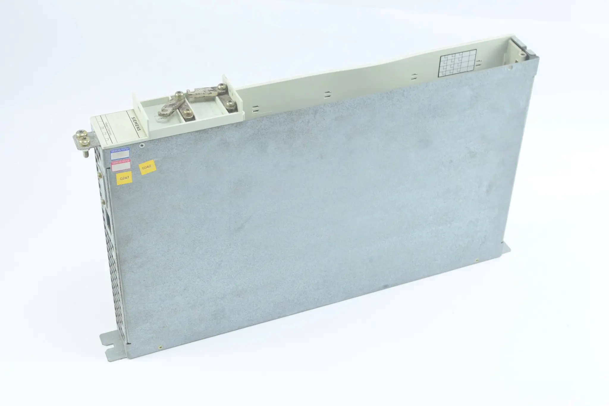 Produktfoto 1 von Siemens Simodrive AM-Modul 8/10/16A 6SN1140-1BA11-0BA0 ( 6SN1 140-1BA11-0BA0 )