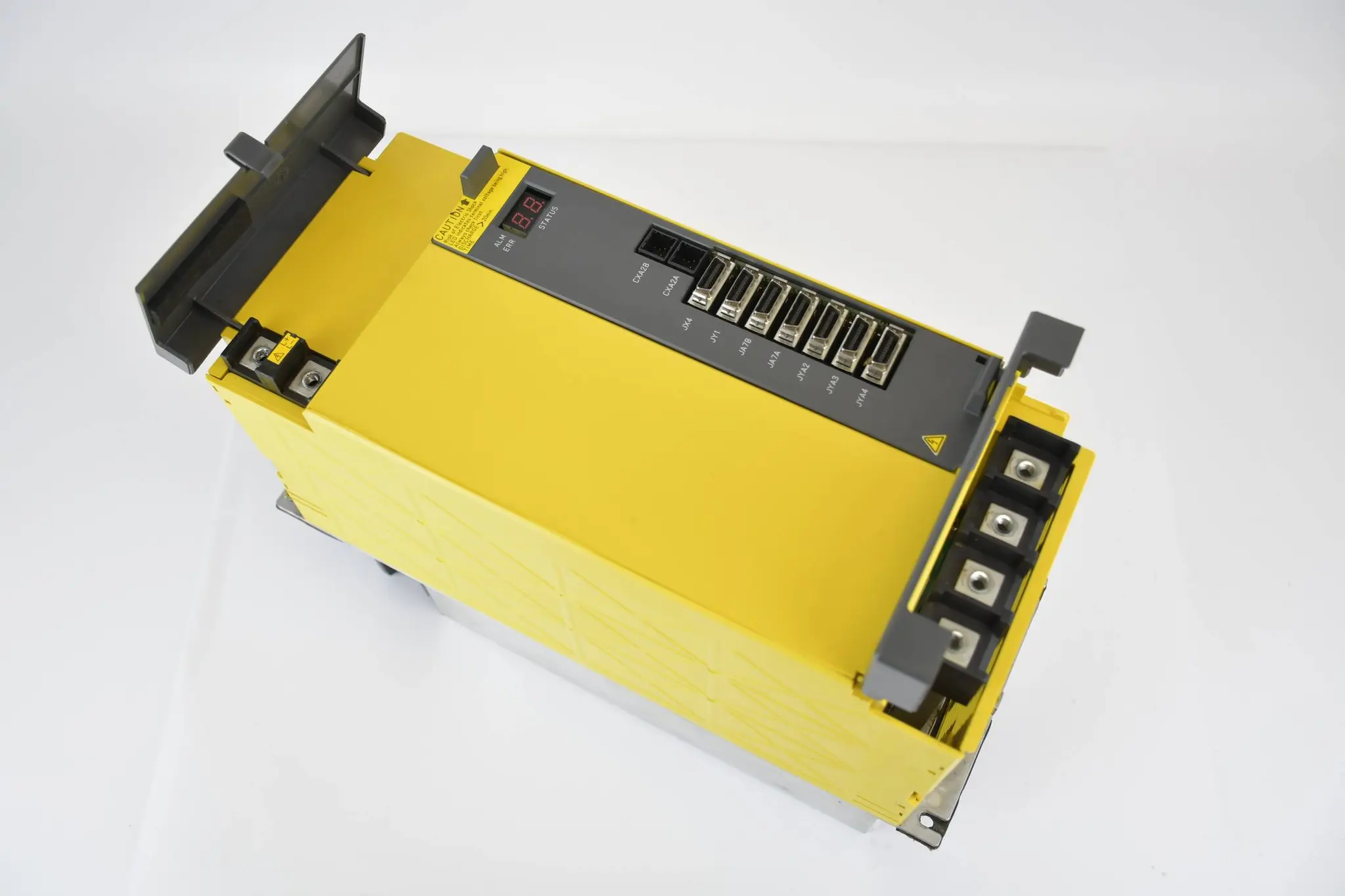 Produktfoto 1 von Fanuc LTD. Alpha i spindle module MDL SPM-30HVi A06B-6122-H030#550 Ver C