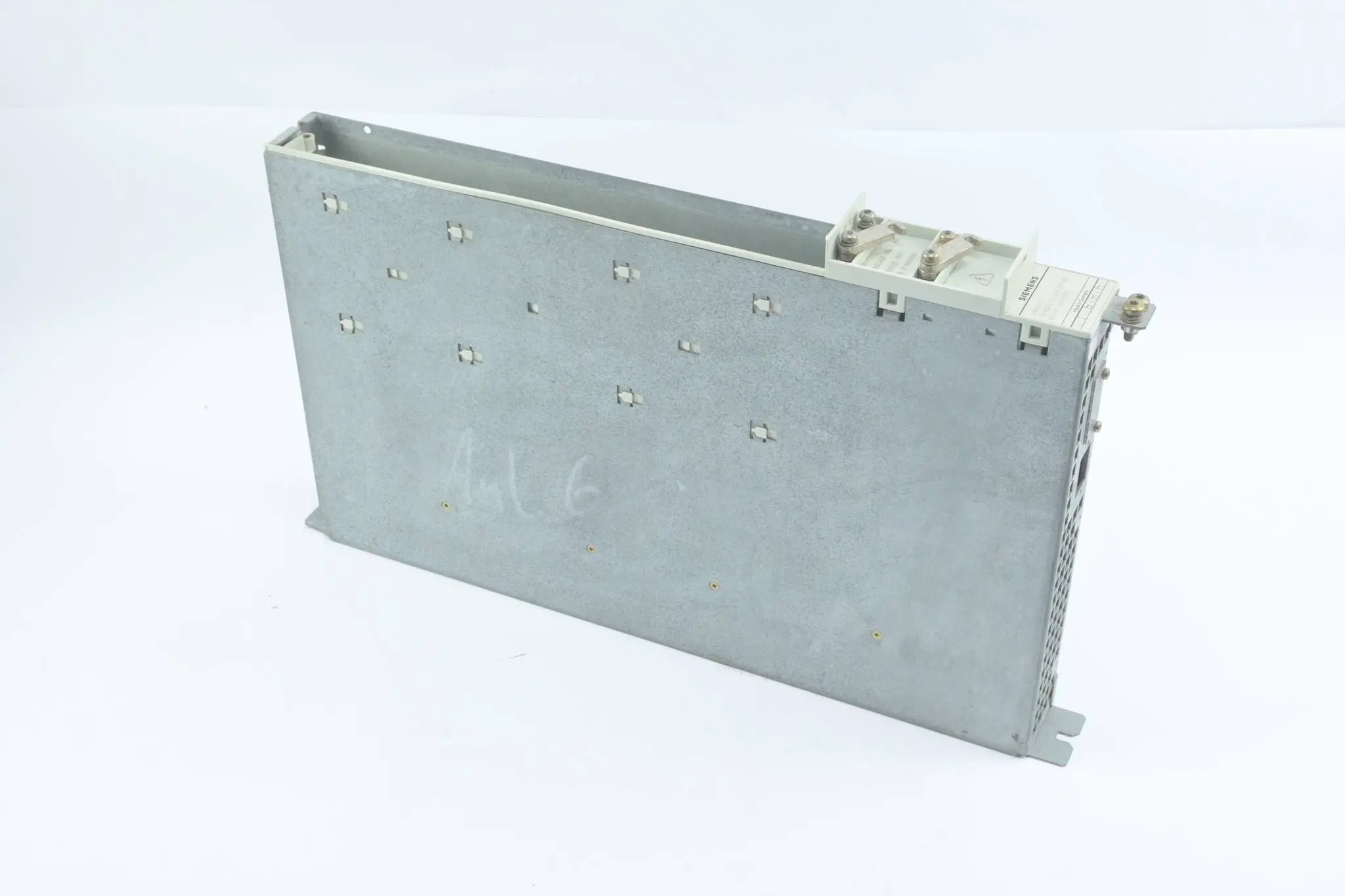 Produktfoto 1 von Siemens Simodrive VSA-Modul 6SN1130-1AA12-0BA0 ( 6SN1 130-1AA12-0BA0 ) Ver. A