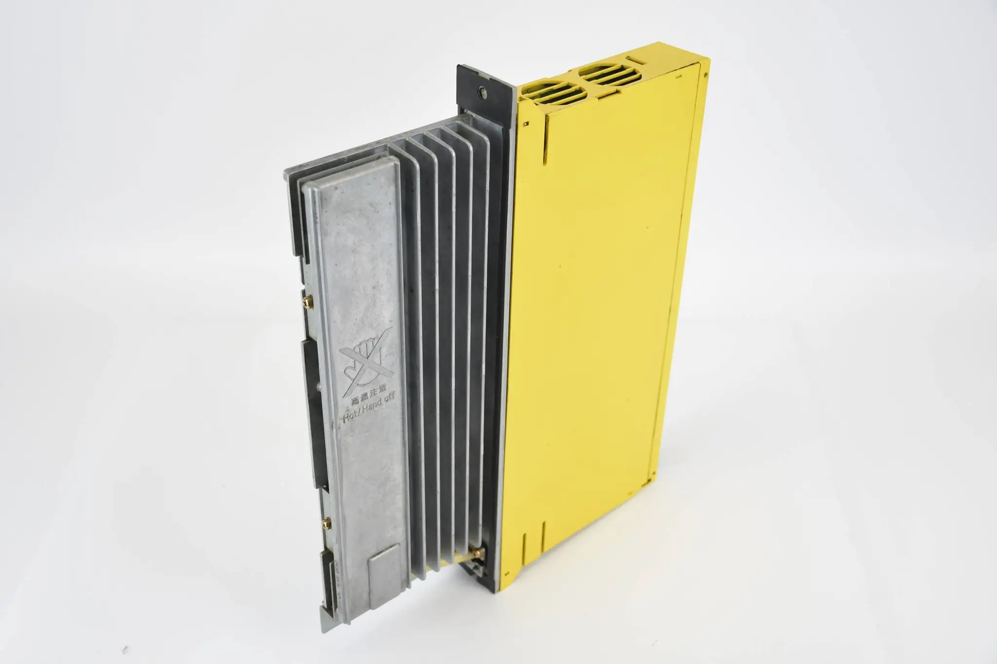 Produktfoto 1 von Fanuc LTD. beta servo Amplifier Drive MDL SVU-80 A06B-6093-H154 Ver F