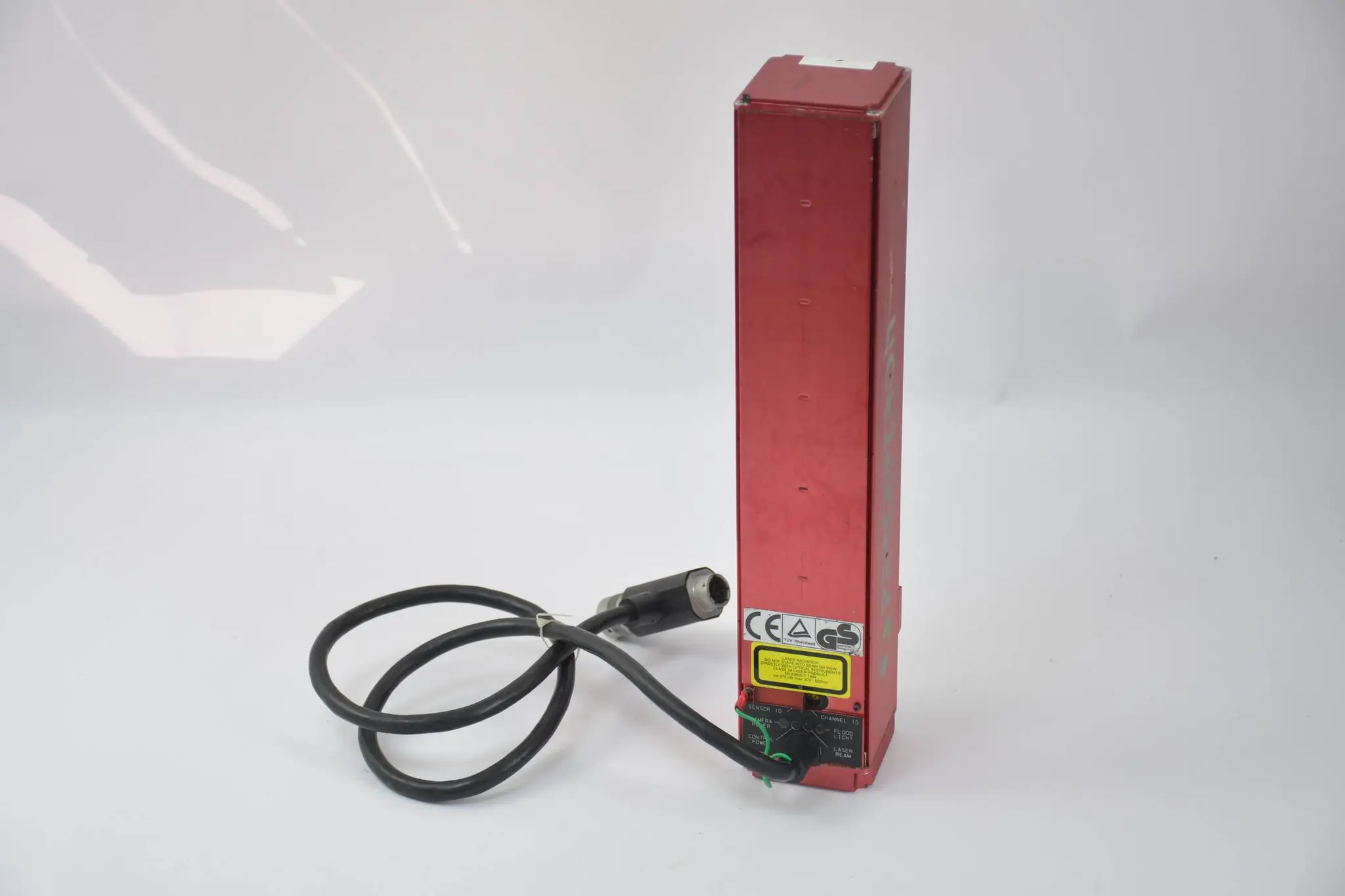 Produktfoto 1 von Perceptron Tricam Oberflächensensor 912-0010E ( S0600-X0040-Y0055-Z0112 )