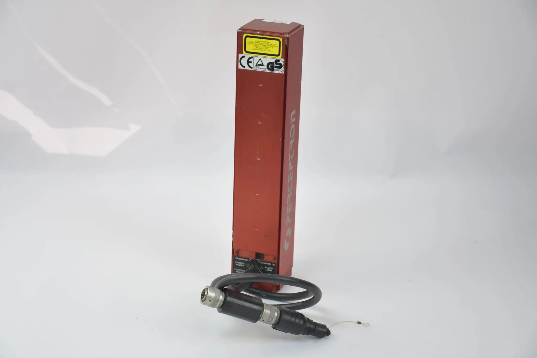Produktfoto 1 von Perceptron Tricam Kontursensor 911-0011E ( C0600-X000-Y0089-Z0190 )