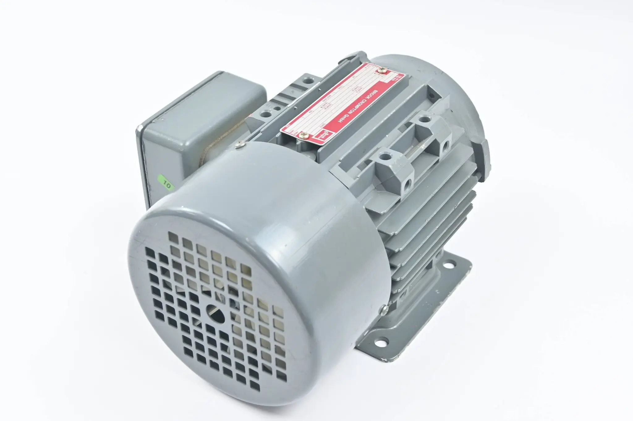 Produktfoto 1 von Brook Crompton Elektromotor UD80B ( 1,1 / 1,27 kW )