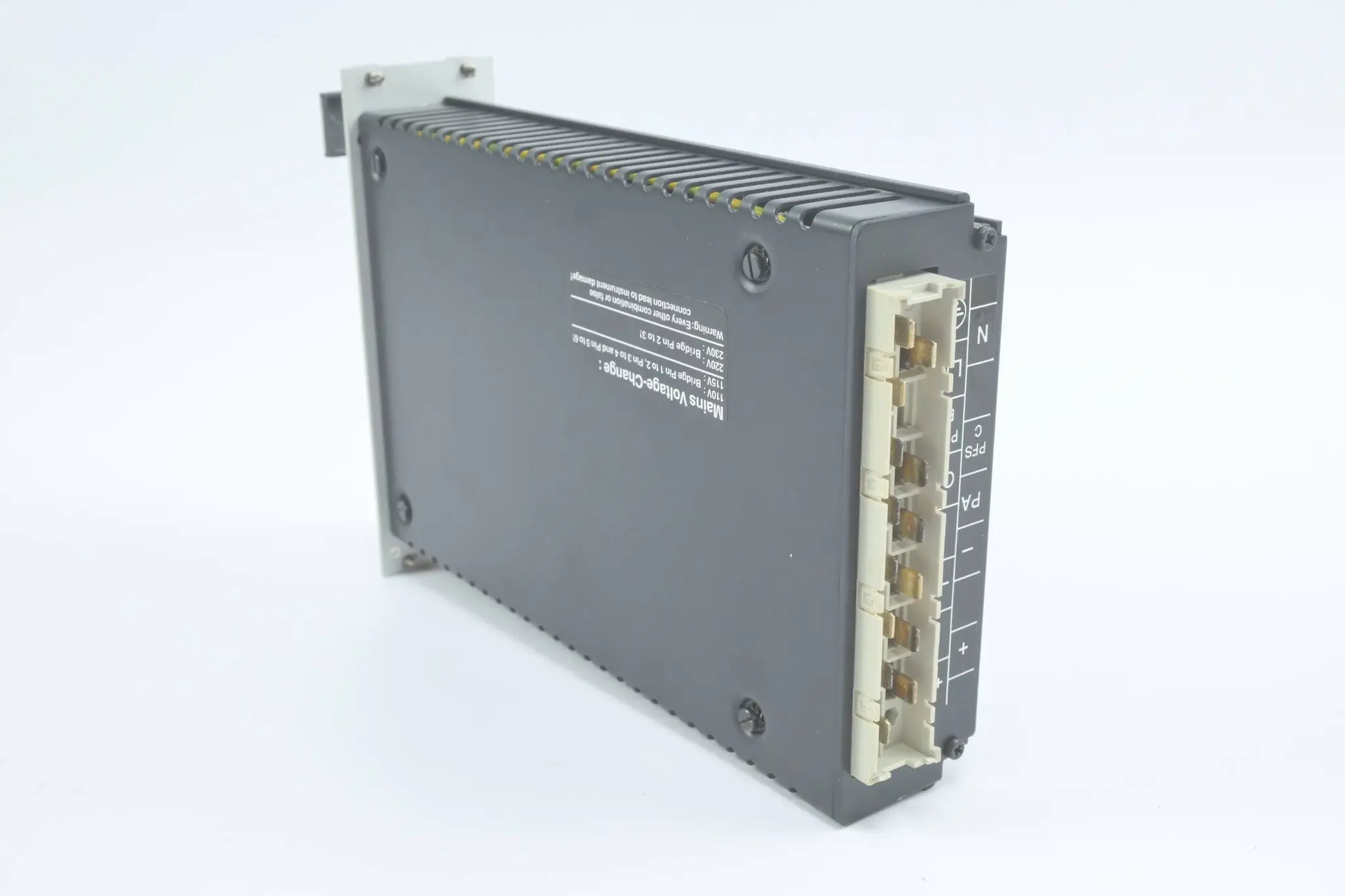 Produktfoto 1 von Promicon CNC-Automation PSI-05 / Kniel CP 5,15.10 ( 301-027-02 )