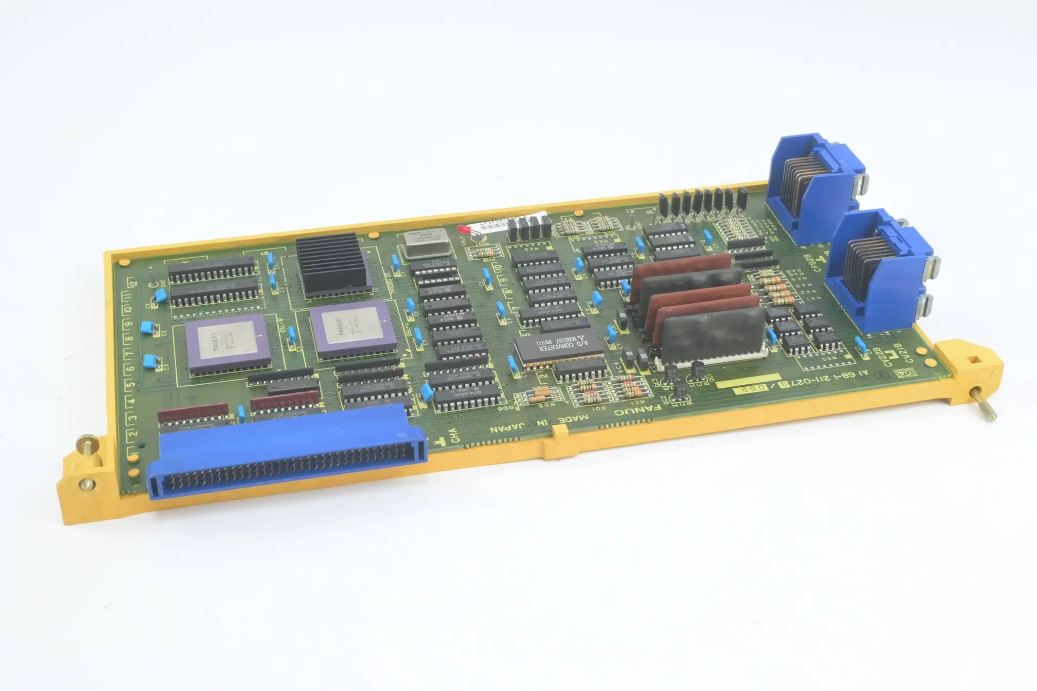 Produktfoto 1 von Fanuc Axis Control Board A16B-1211-0270 ( A16B-1211-0270/06B )